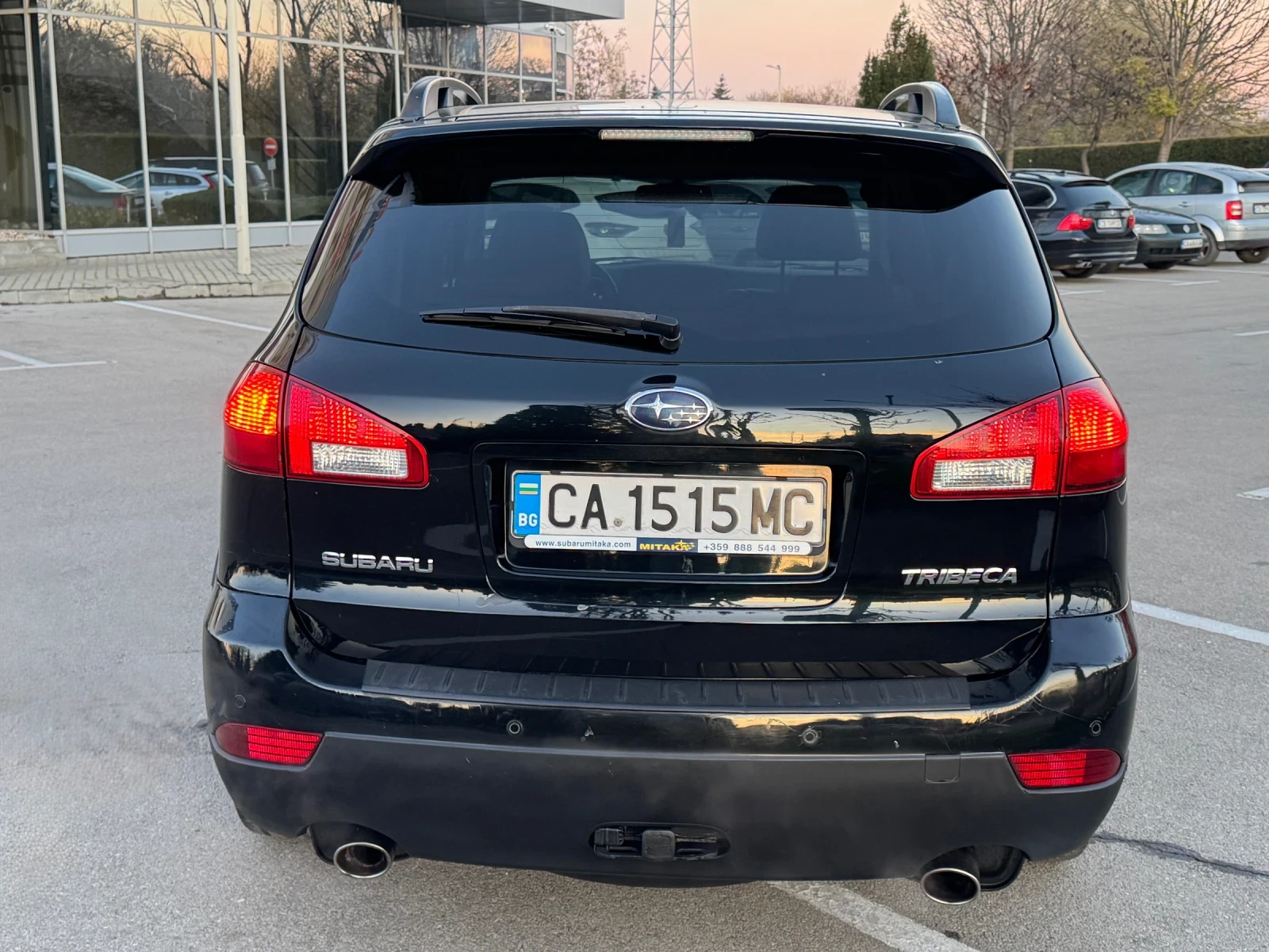 Subaru B10 Tribeka 3.6 -! | Mobile.bg   6