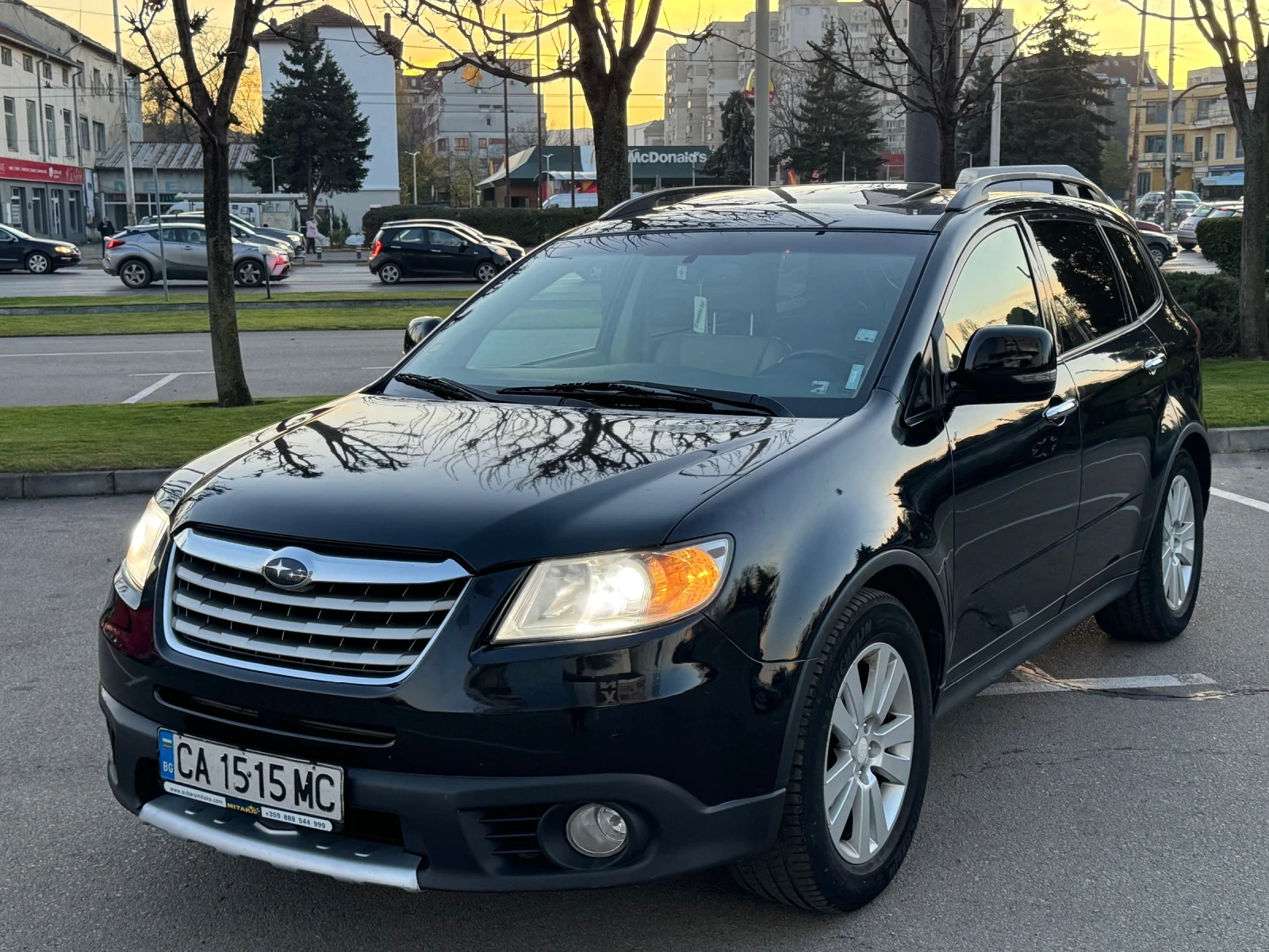 Subaru B10 Tribeka 3.6 -! | Mobile.bg   3