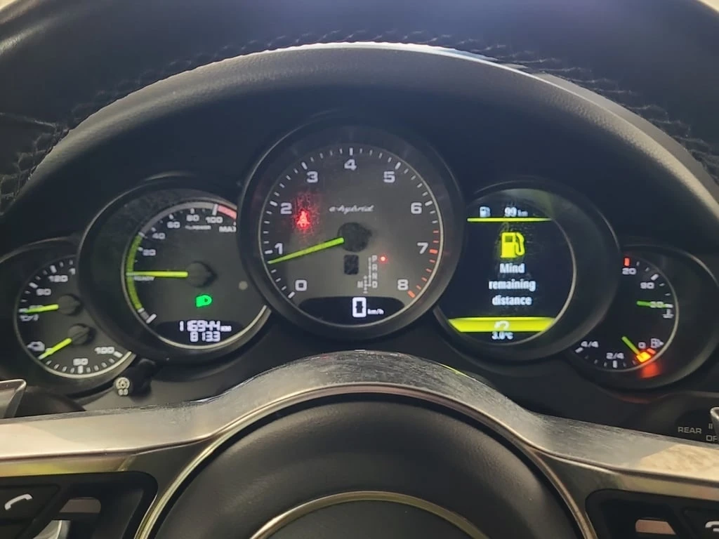 Porsche Cayenne * S E Hybrid * CARFAX * ЦЕНА ДО БЪЛГАРИЯ - изображение 8