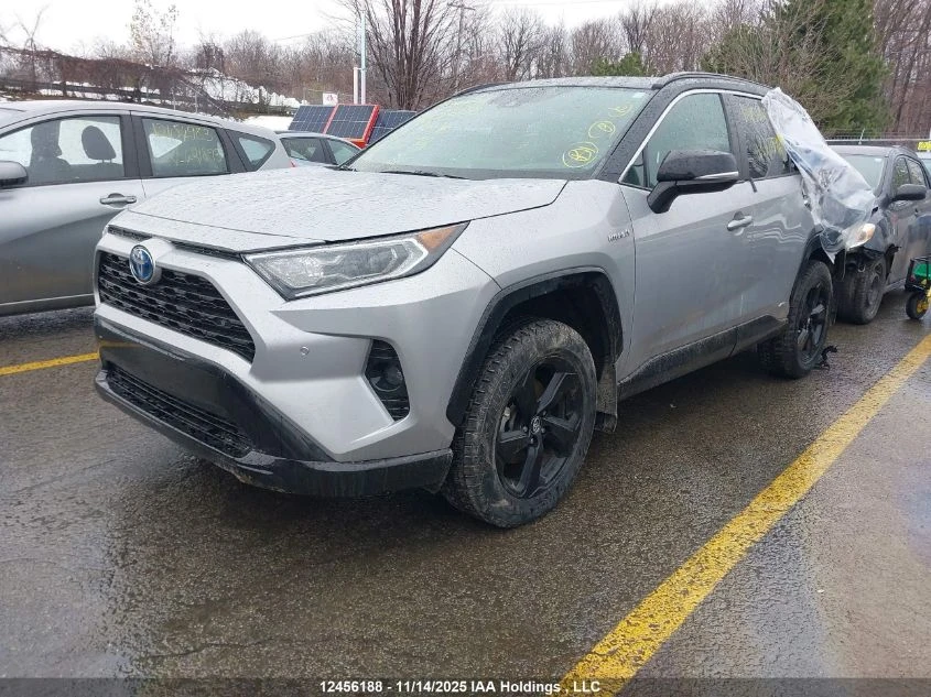 Toyota Rav4 2.5 SE* HYBRID* AWD* PANO | Mobile.bg   3