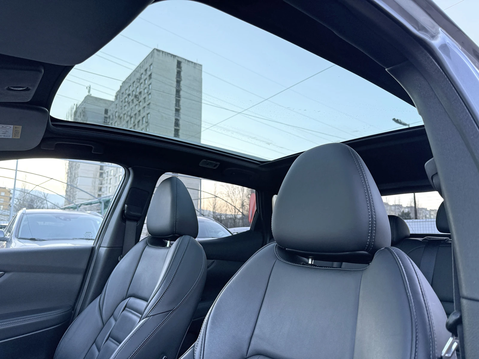 Nissan Qashqai 1.2 DIG-T Automatic Tekna | Mobile.bg � ����������� 12