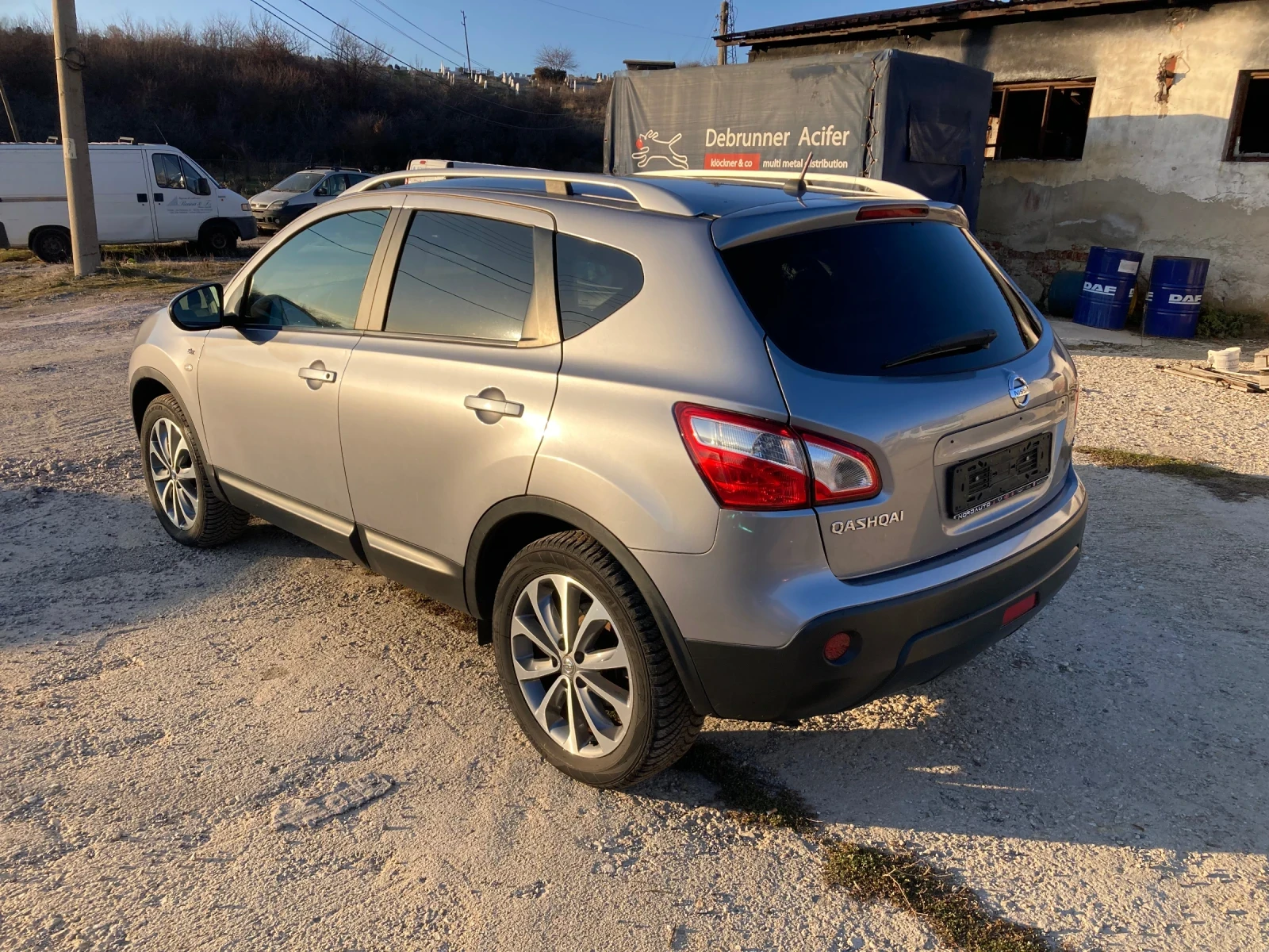 Nissan Qashqai 2.0 DCI 150 ks 4x4 Avtomatik Evro 5 | Mobile.bg � ����������� 4