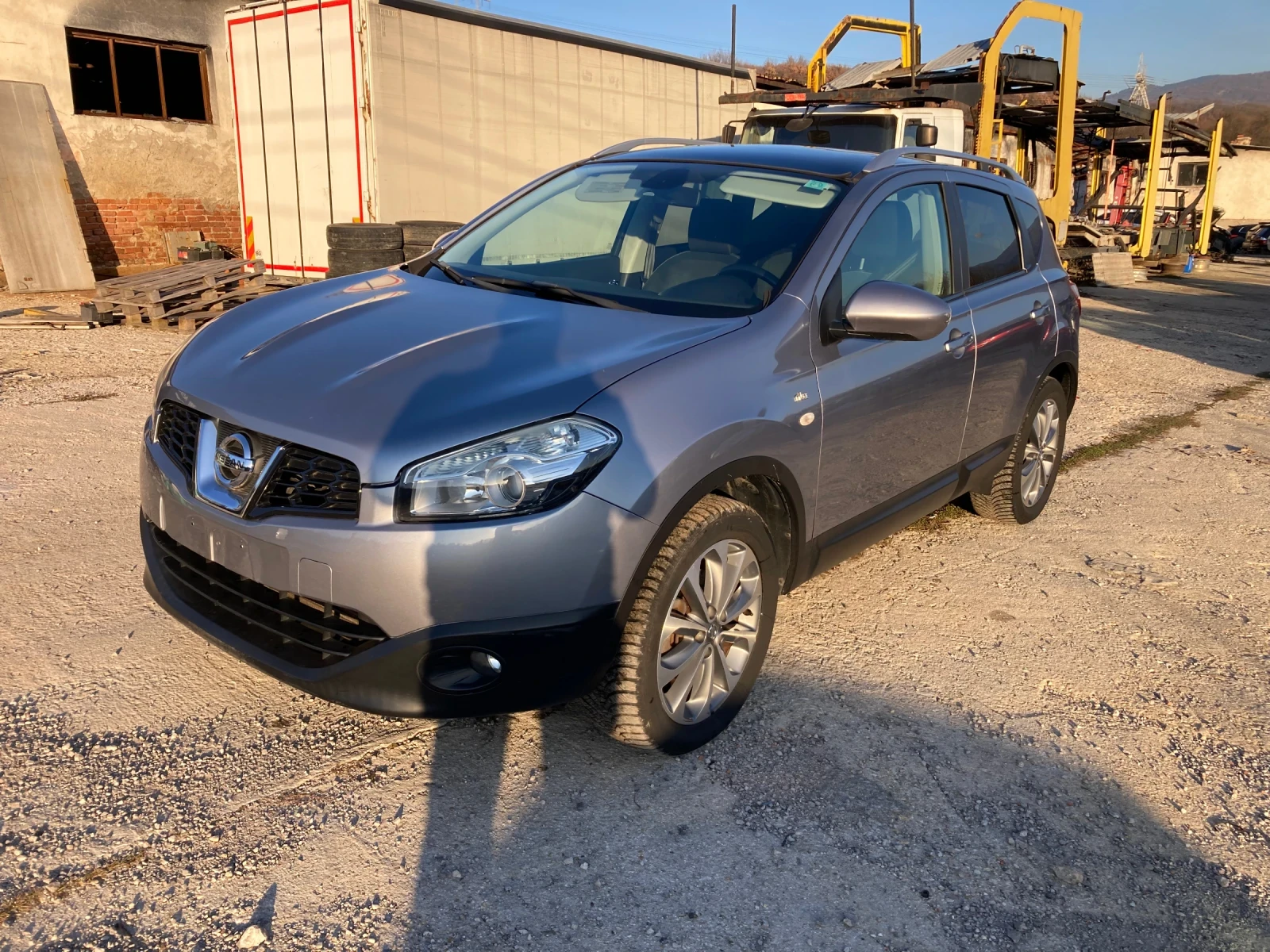 Nissan Qashqai 2.0 DCI 150 ks 4x4 Avtomatik Evro 5 | Mobile.bg � ����������� 1