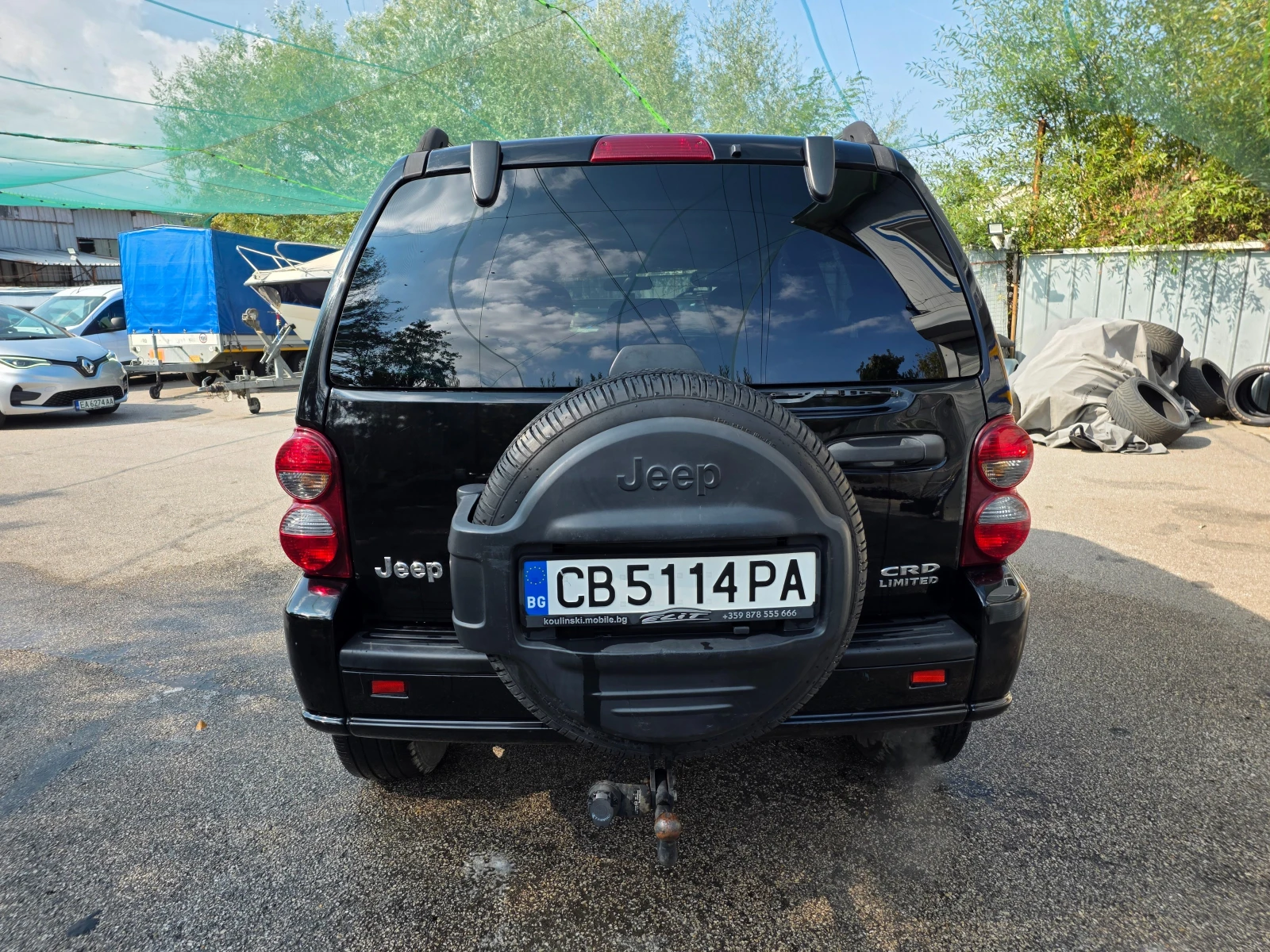 Jeep Cherokee 2.8TDI - изображение 7