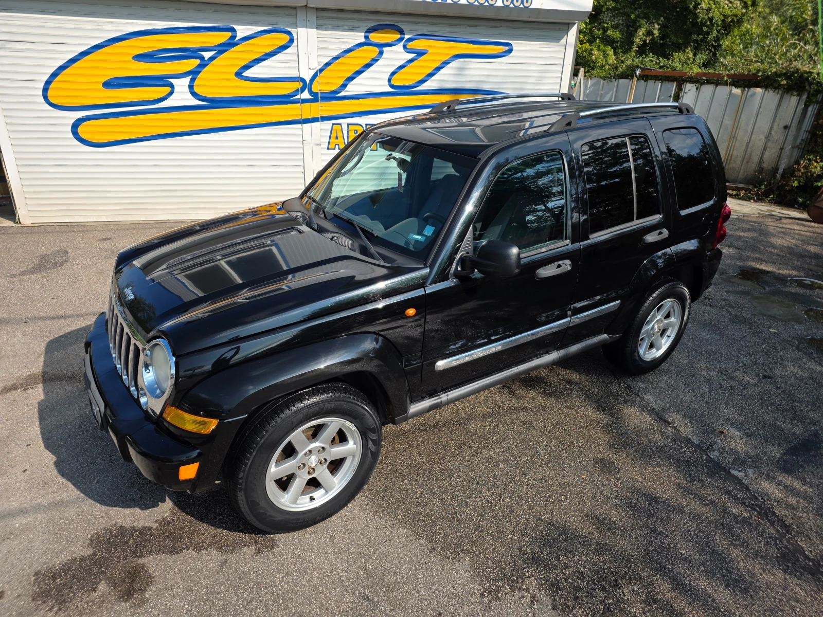 Jeep Cherokee 2.8TDI - изображение 2