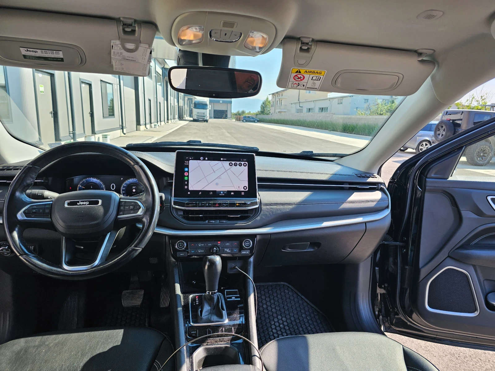 Jeep Compass  - изображение 9