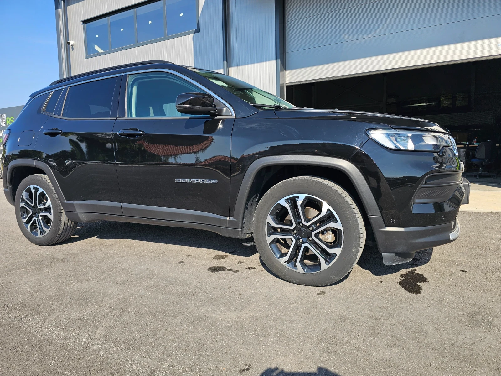 Jeep Compass  - изображение 8