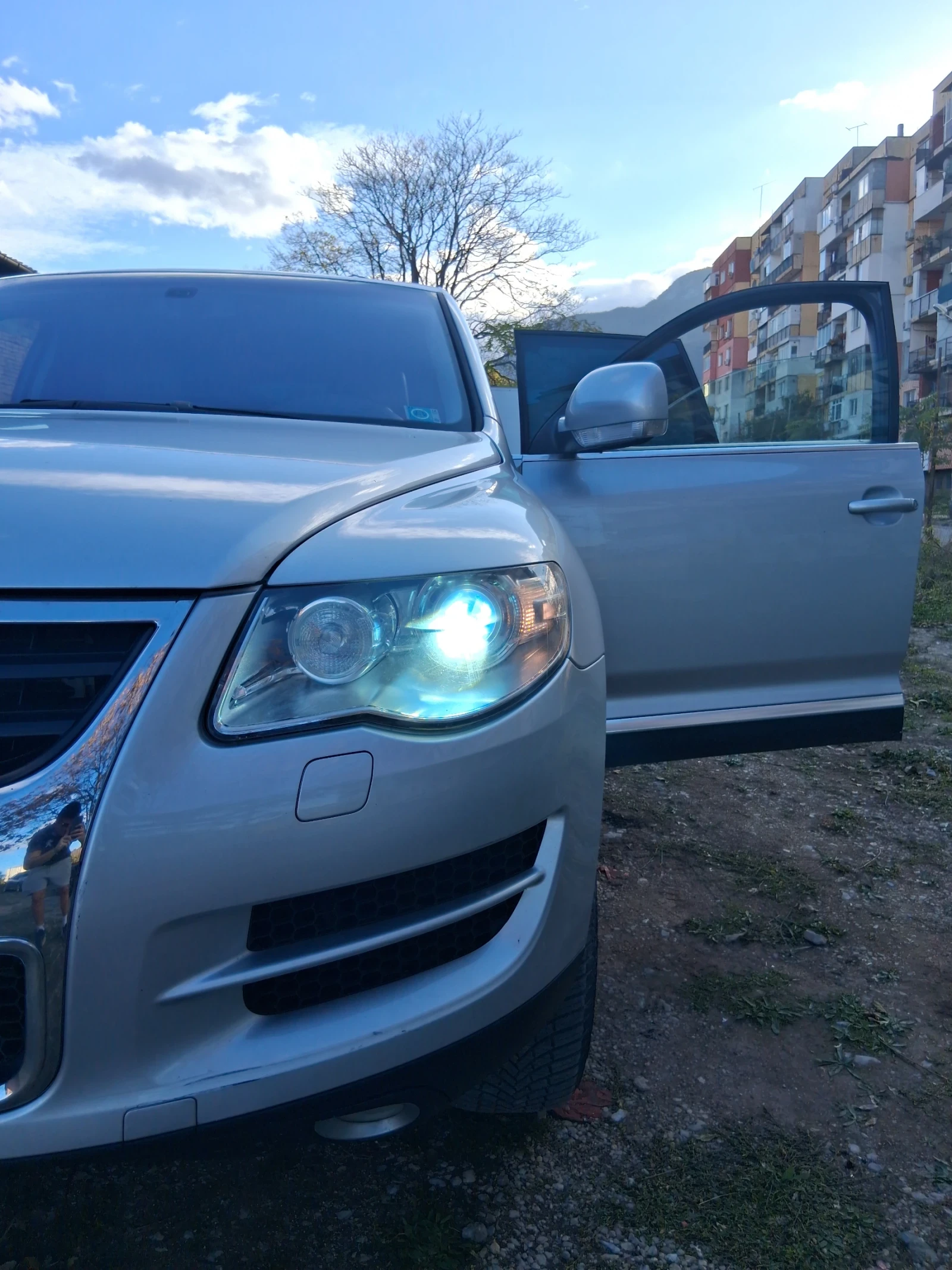 VW Touareg 3.2 240 �� | Mobile.bg � ����������� 13