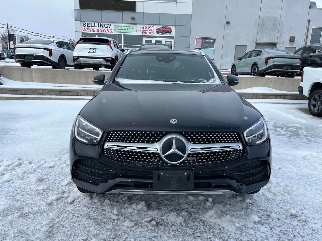 Mercedes-Benz GLC * 300 * CARFAX * БЕЗ ПЪРВОНАЧАЛНА ВНОСКА - изображение 6