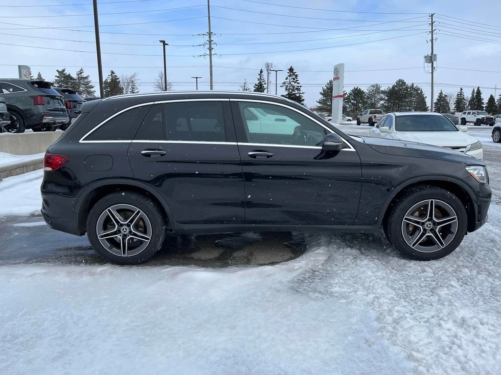Mercedes-Benz GLC * 300 * CARFAX * БЕЗ ПЪРВОНАЧАЛНА ВНОСКА - изображение 3