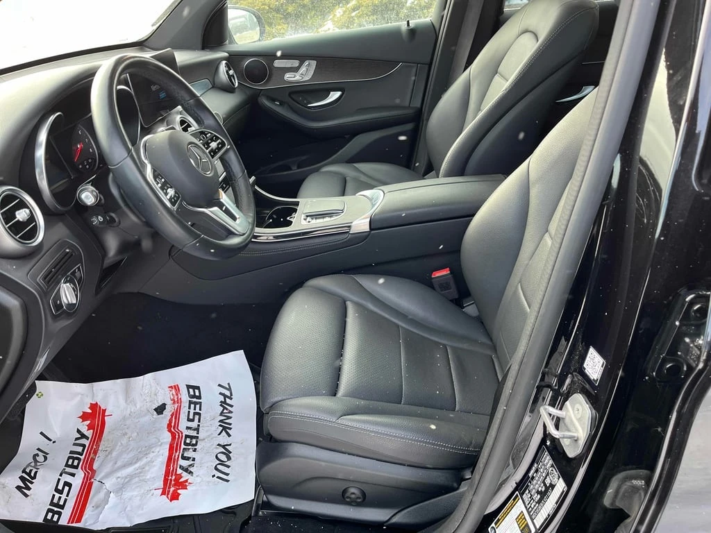 Mercedes-Benz GLC * 300 * CARFAX * БЕЗ ПЪРВОНАЧАЛНА ВНОСКА - изображение 5