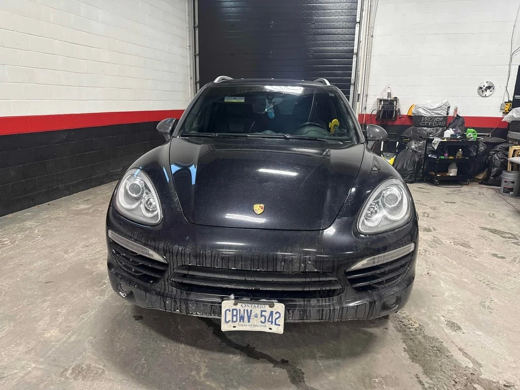 Porsche Cayenne * Diesel * CARFAX * ЦЕНА ДО БГ - изображение 2