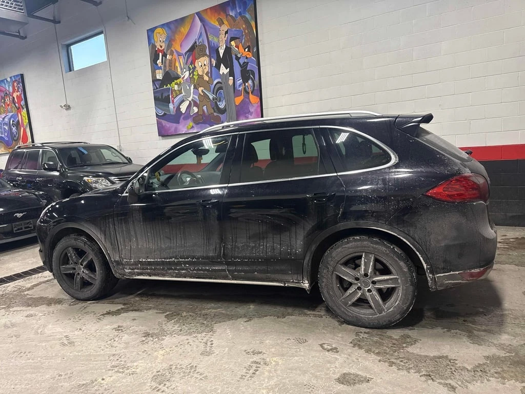 Porsche Cayenne * Diesel * CARFAX * ЦЕНА ДО БГ - изображение 3