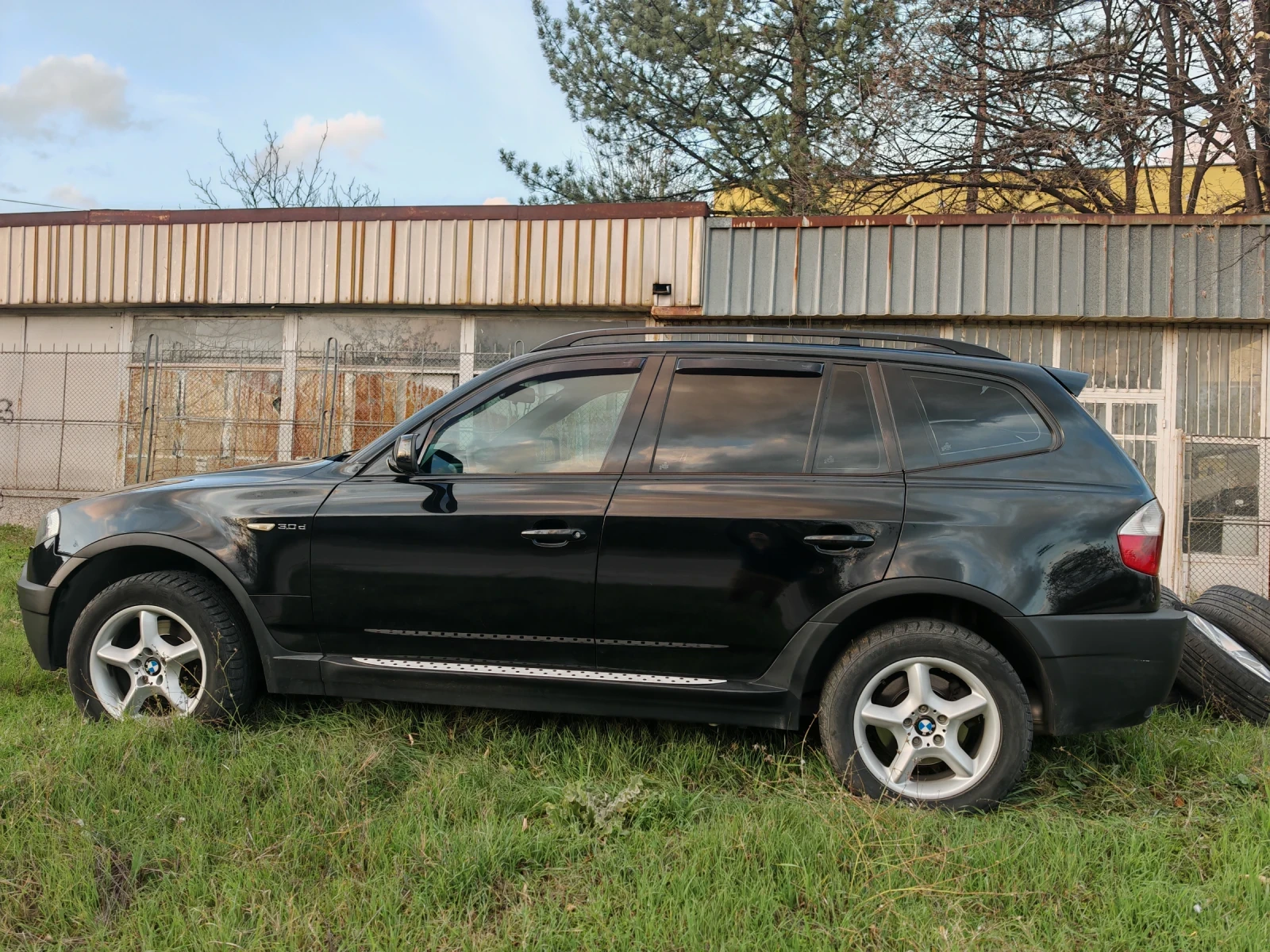 BMW X3  - изображение 8