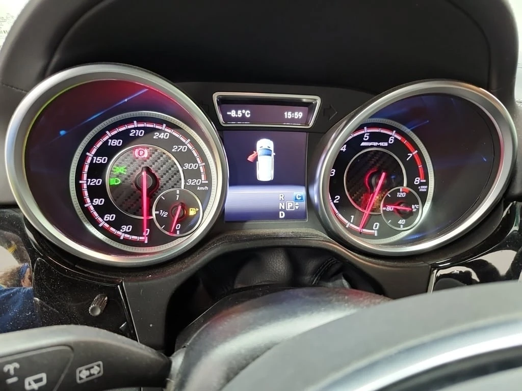 Mercedes-Benz GLE * AMG 63 S * CARFAX * ���� �� �� | Mobile.bg � ����������� 15