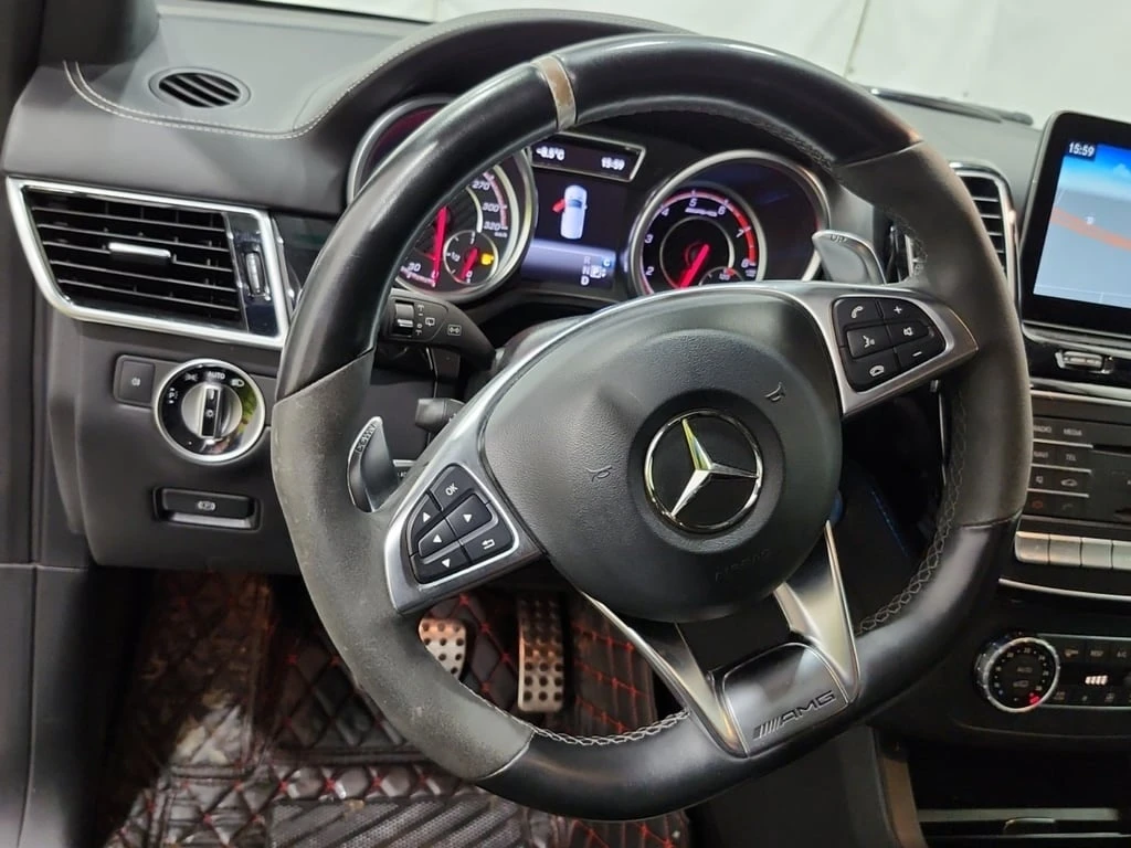 Mercedes-Benz GLE * AMG 63 S * CARFAX * ���� �� �� | Mobile.bg � ����������� 14