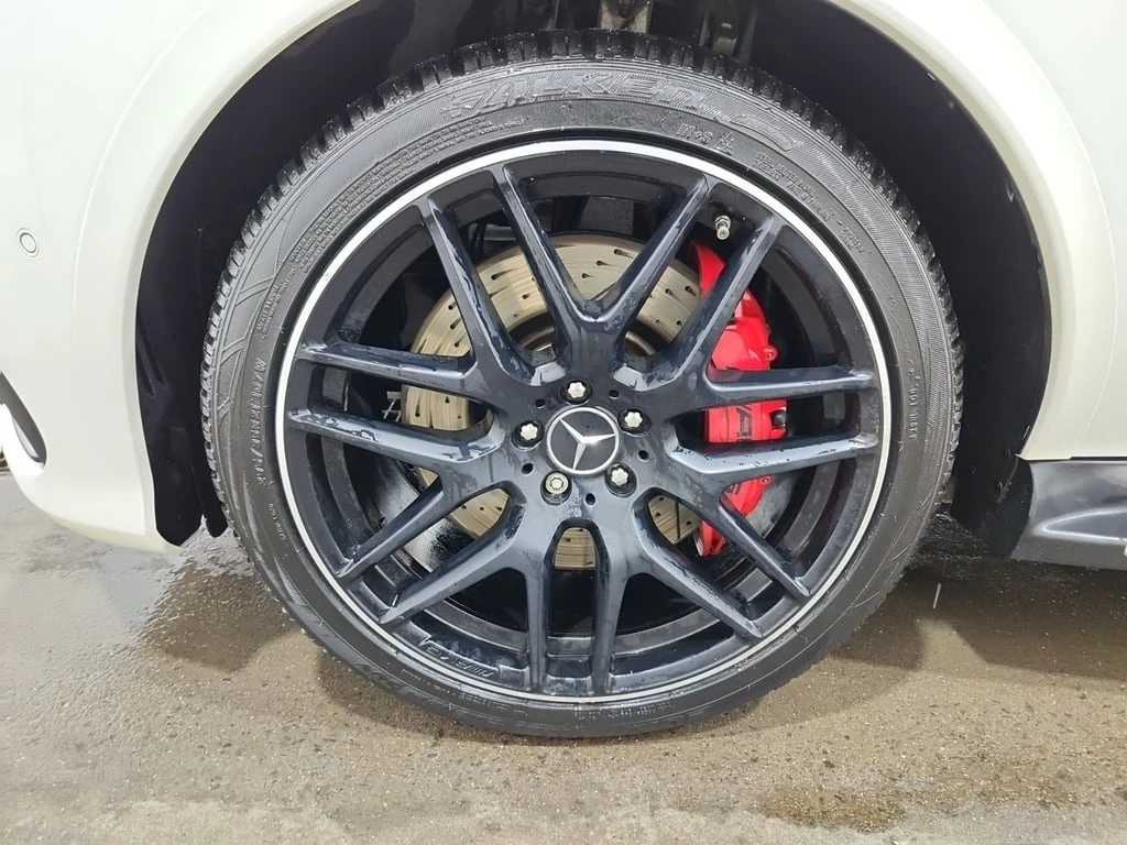 Mercedes-Benz GLE * AMG 63 S * CARFAX * ЦЕНА ДО БГ - изображение 7