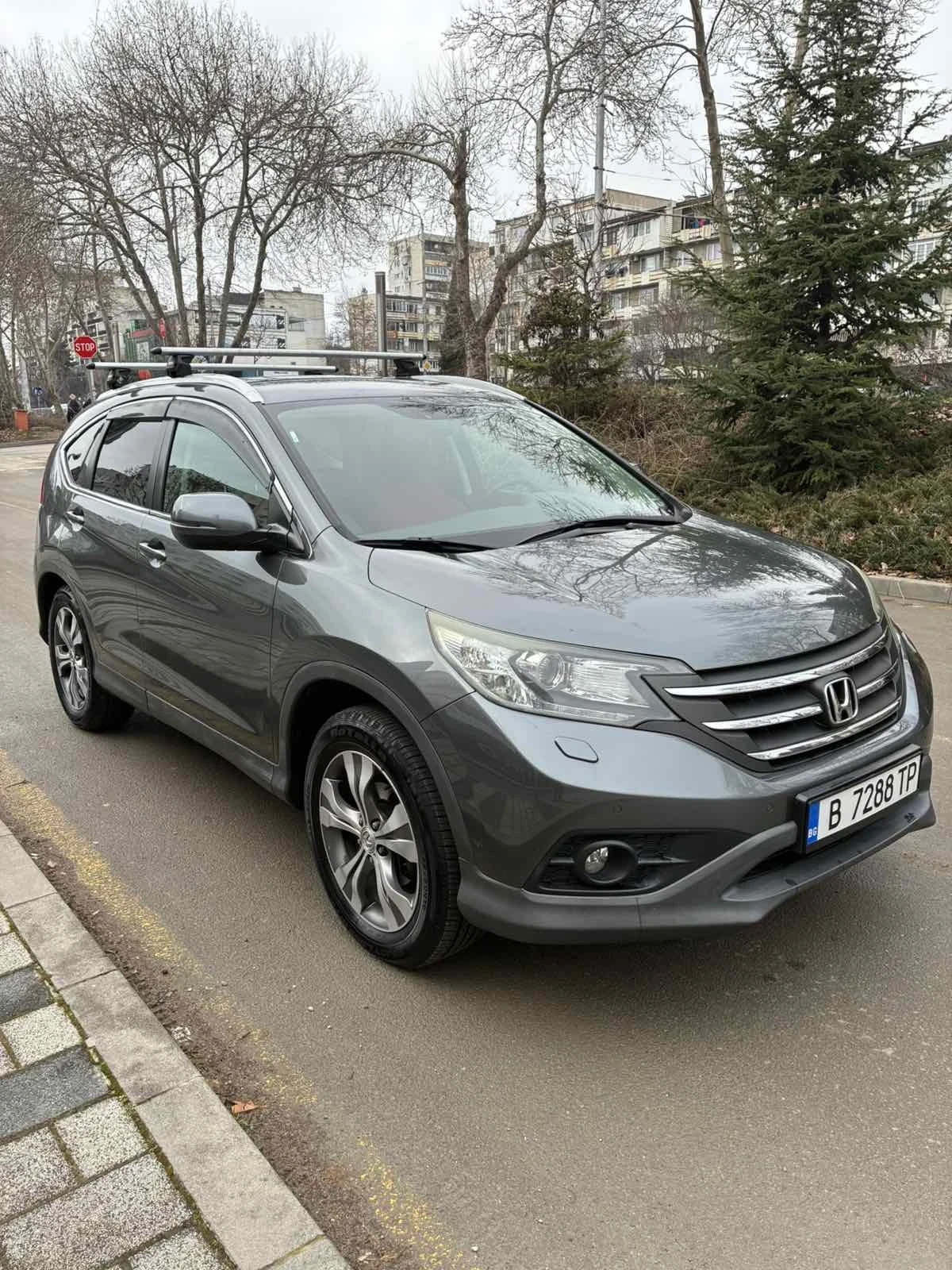 Honda Cr-v 1.6 - изображение 4