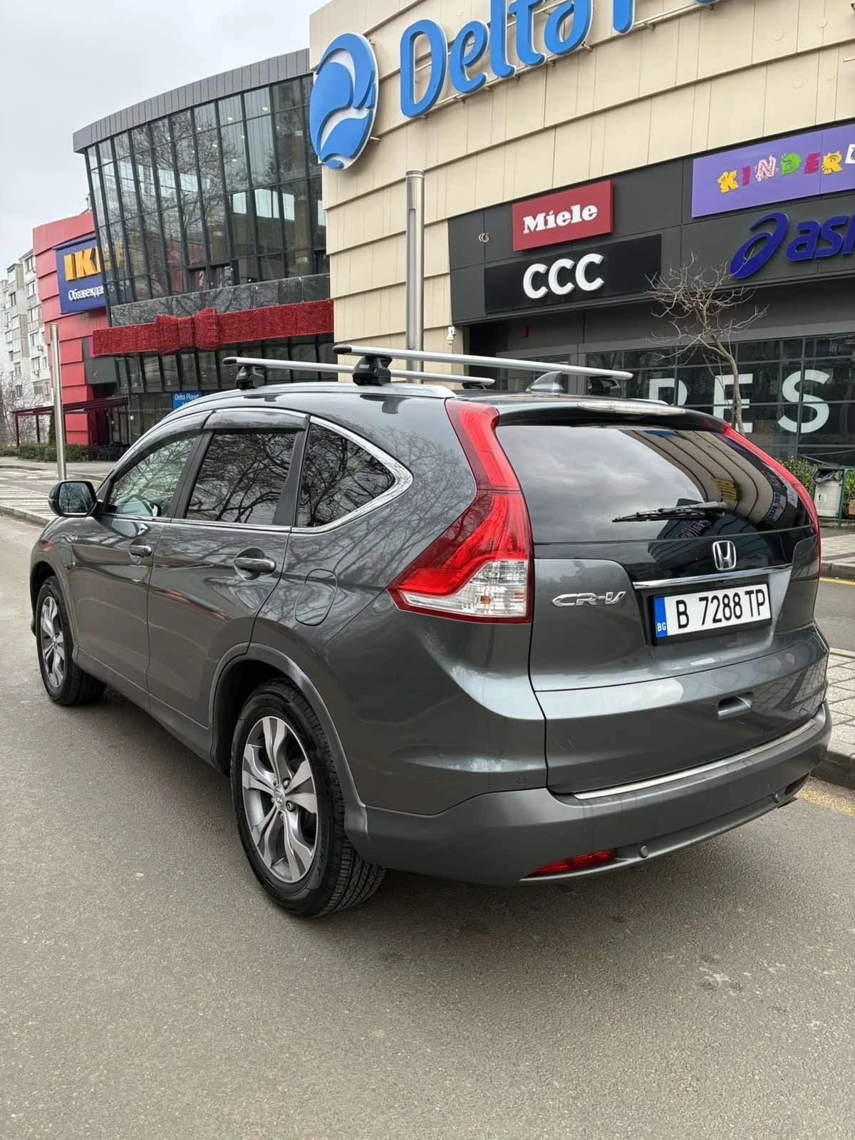 Honda Cr-v 1.6 - изображение 7