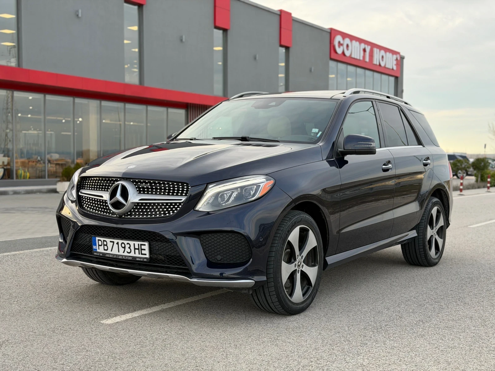 Mercedes-Benz GLE 350 | Mobile.bg � ����������� 3