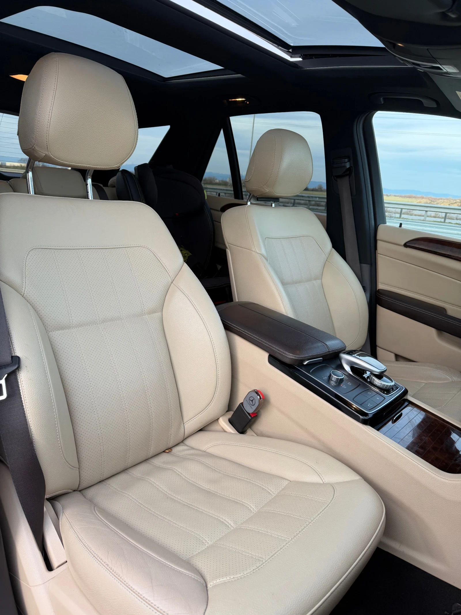 Mercedes-Benz GLE 350 | Mobile.bg � ����������� 12