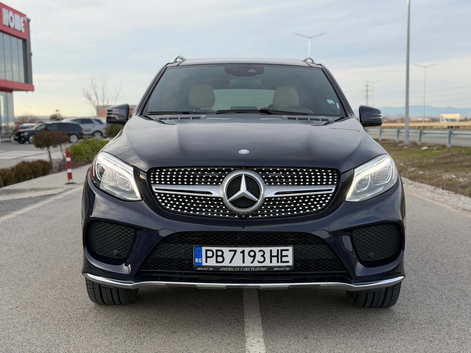Mercedes-Benz GLE 350 | Mobile.bg � ����������� 4