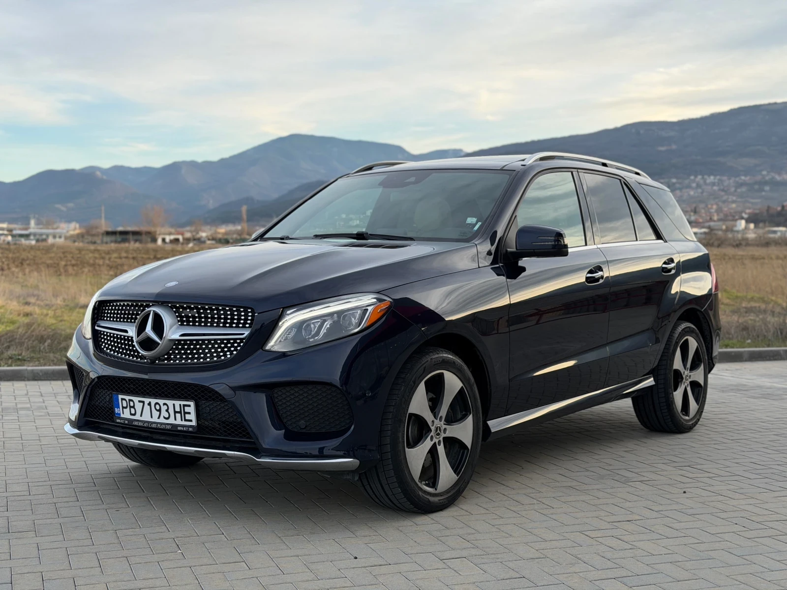 Mercedes-Benz GLE 350 | Mobile.bg � ����������� 1