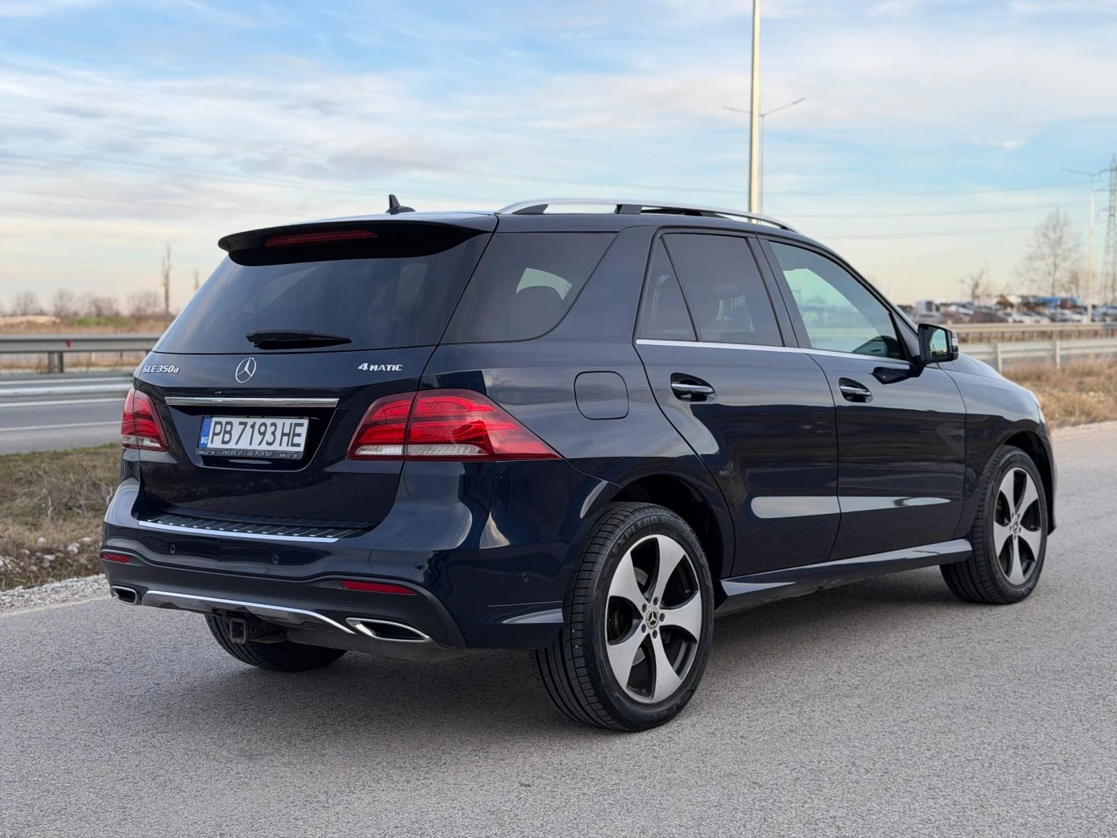 Mercedes-Benz GLE 350 | Mobile.bg � ����������� 6