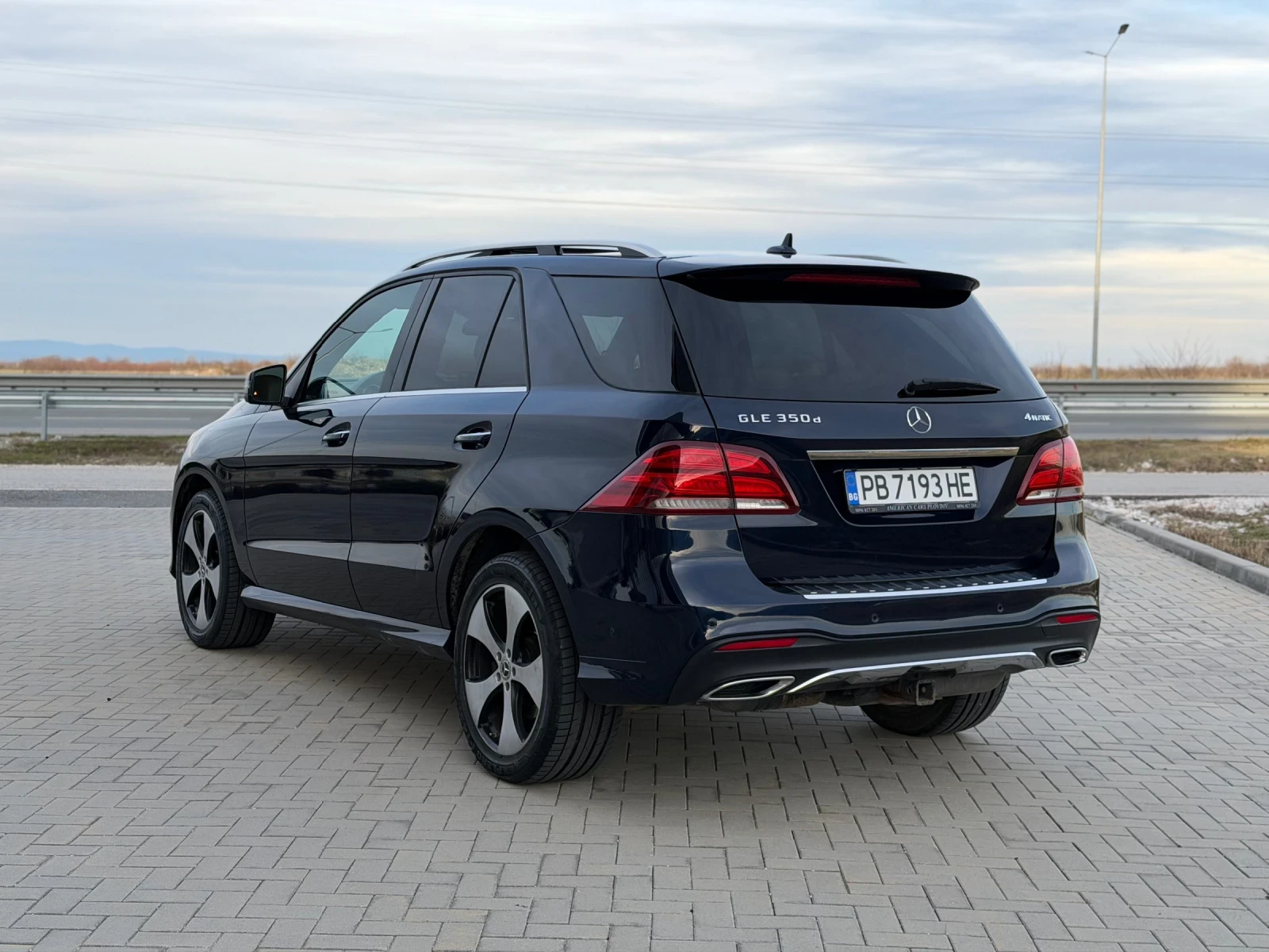 Mercedes-Benz GLE 350 | Mobile.bg � ����������� 2