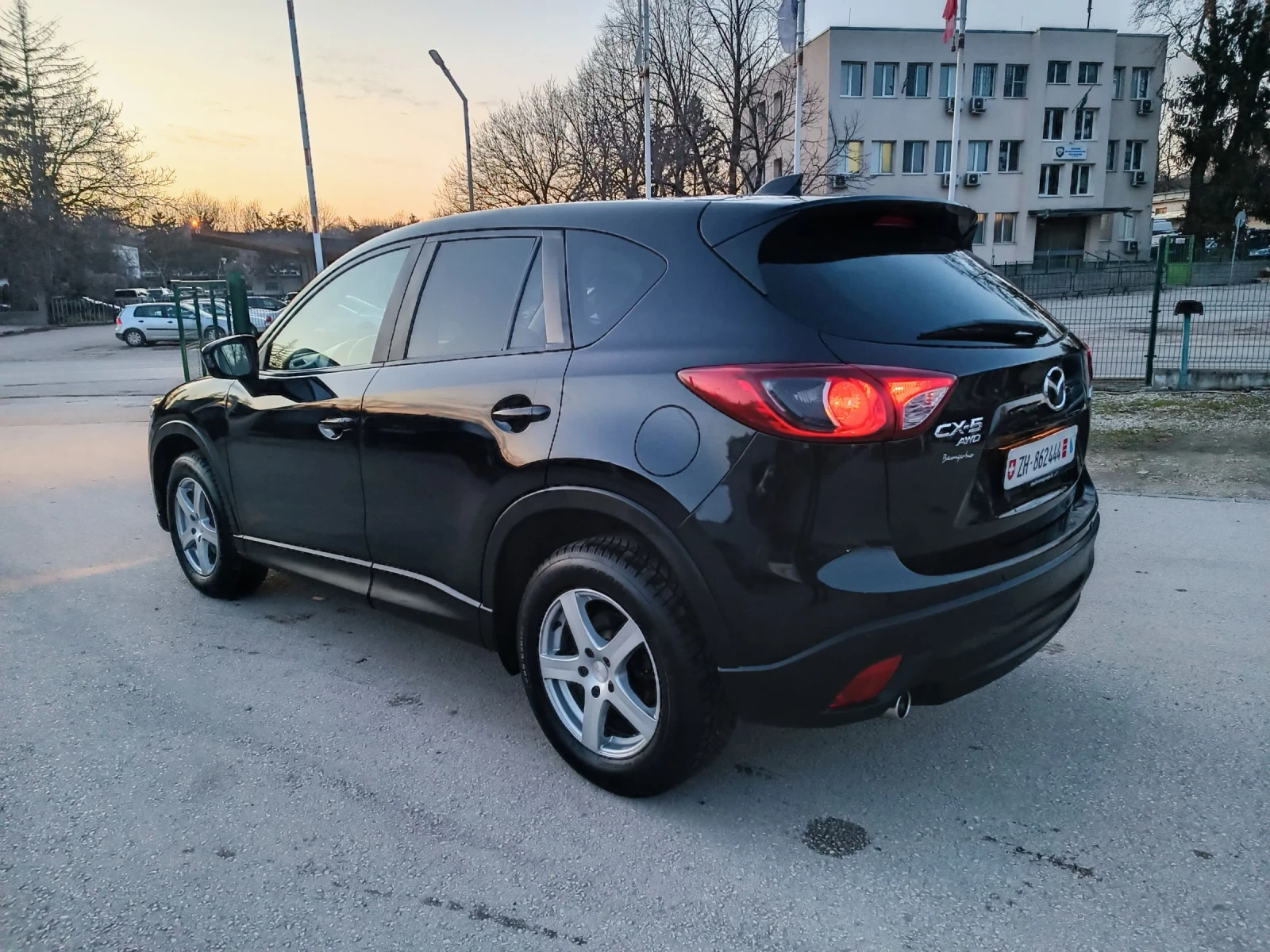 Mazda CX-5 2.5i-192кс-ШВЕЙЦАРИЯ-АВТОМАТ-4Х4-REVOLUTION - изображение 6