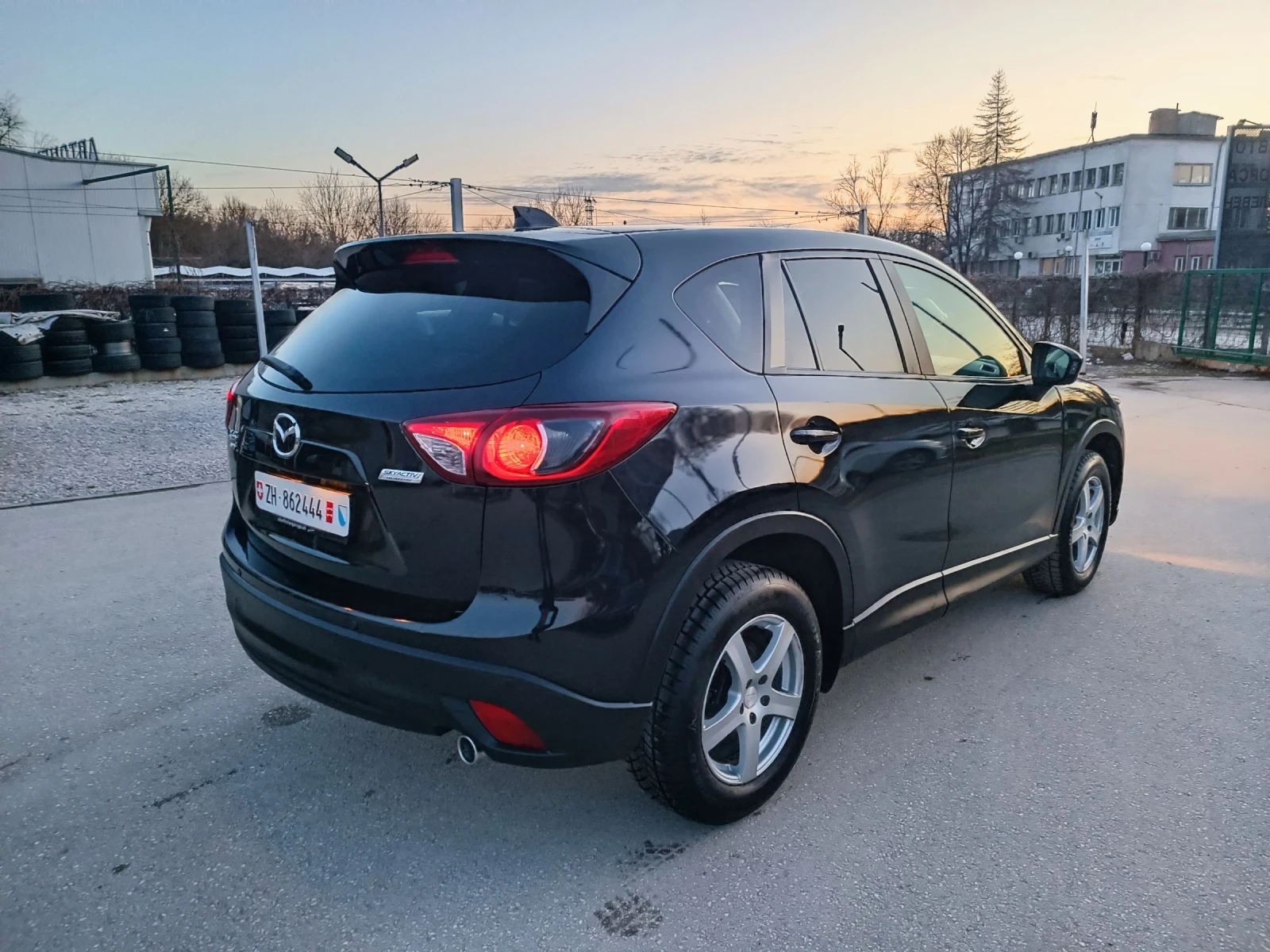 Mazda CX-5 2.5i-192кс-ШВЕЙЦАРИЯ-АВТОМАТ-4Х4-REVOLUTION - изображение 3