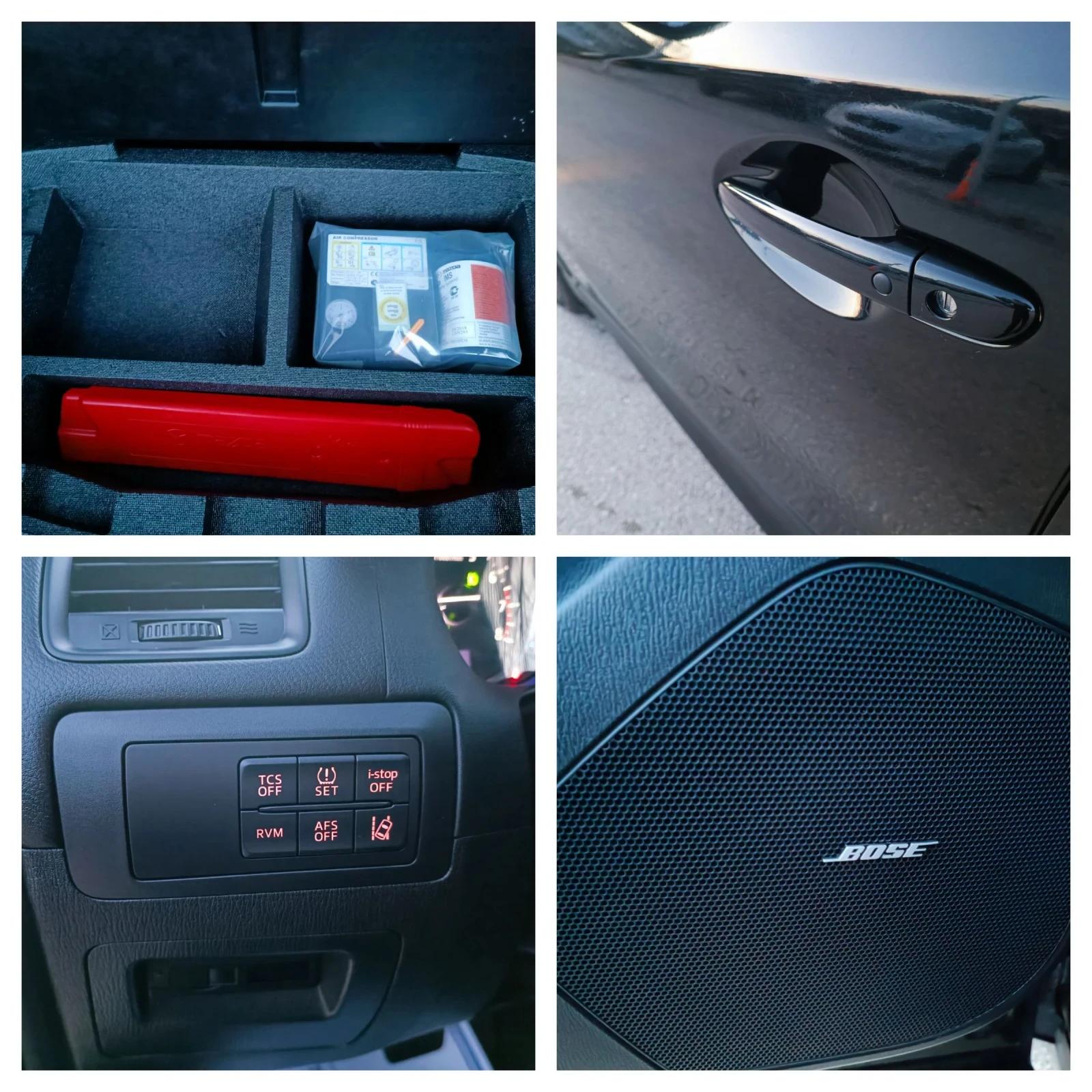 Mazda CX-5 2.5i-192��-���������-�������-4�4-REVOLUTION | Mobile.bg � ����������� 15