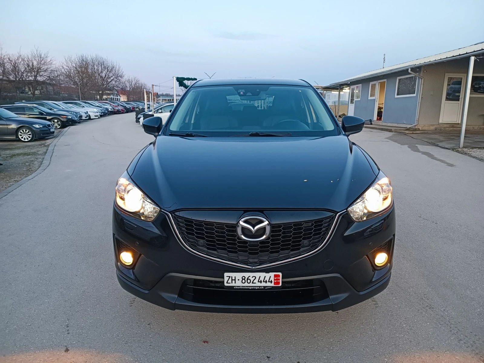 Mazda CX-5 2.5i-192��-���������-�������-4�4-REVOLUTION | Mobile.bg � ����������� 1