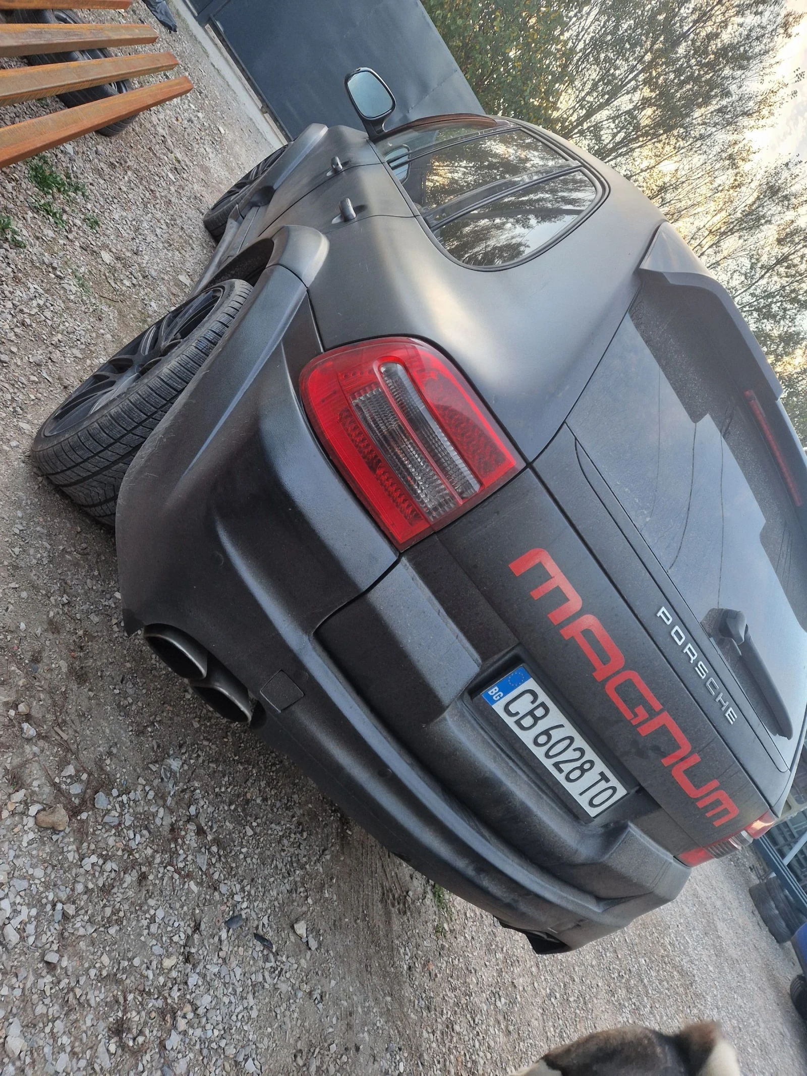 Porsche Cayenne  - изображение 4