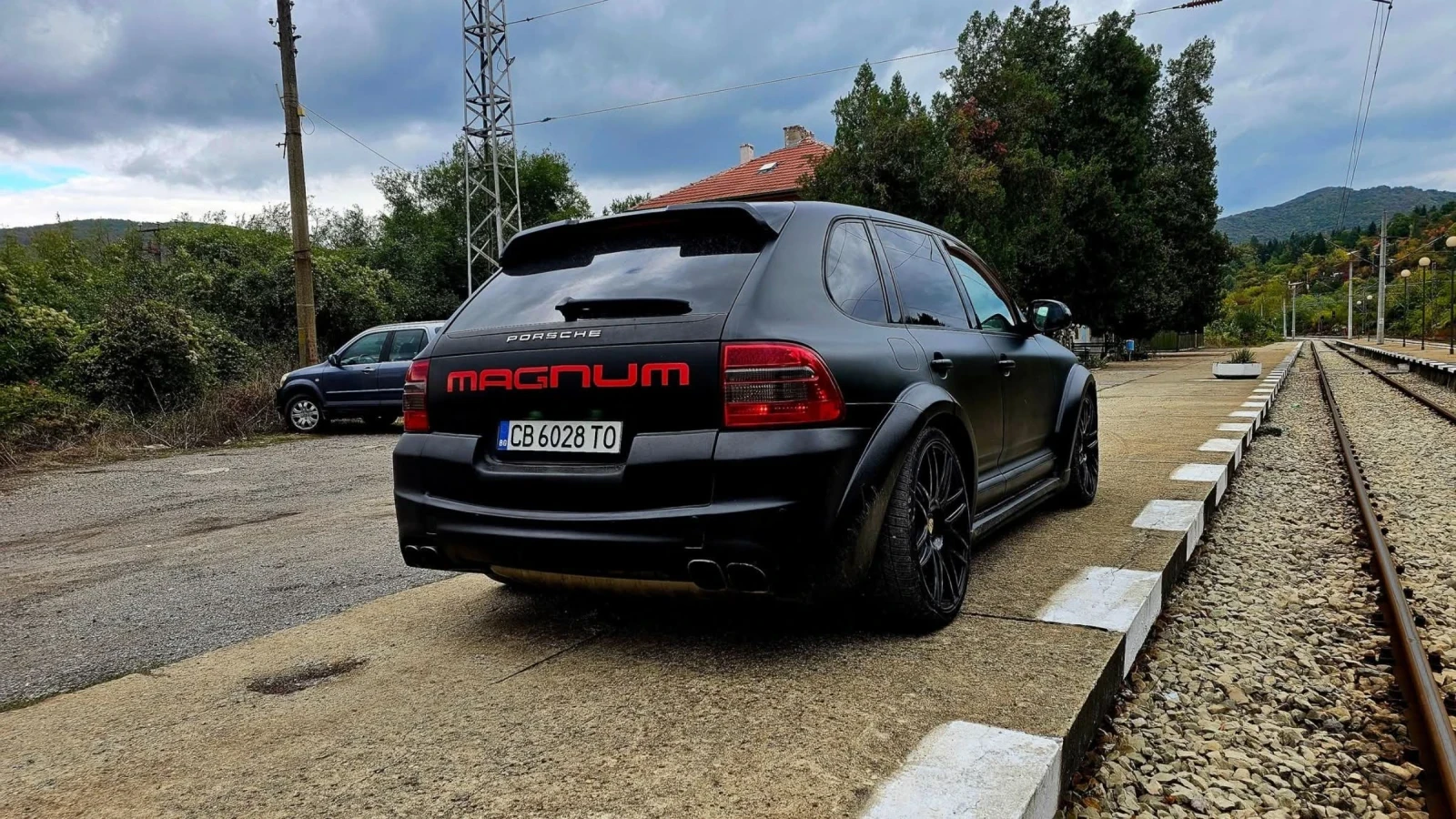 Porsche Cayenne