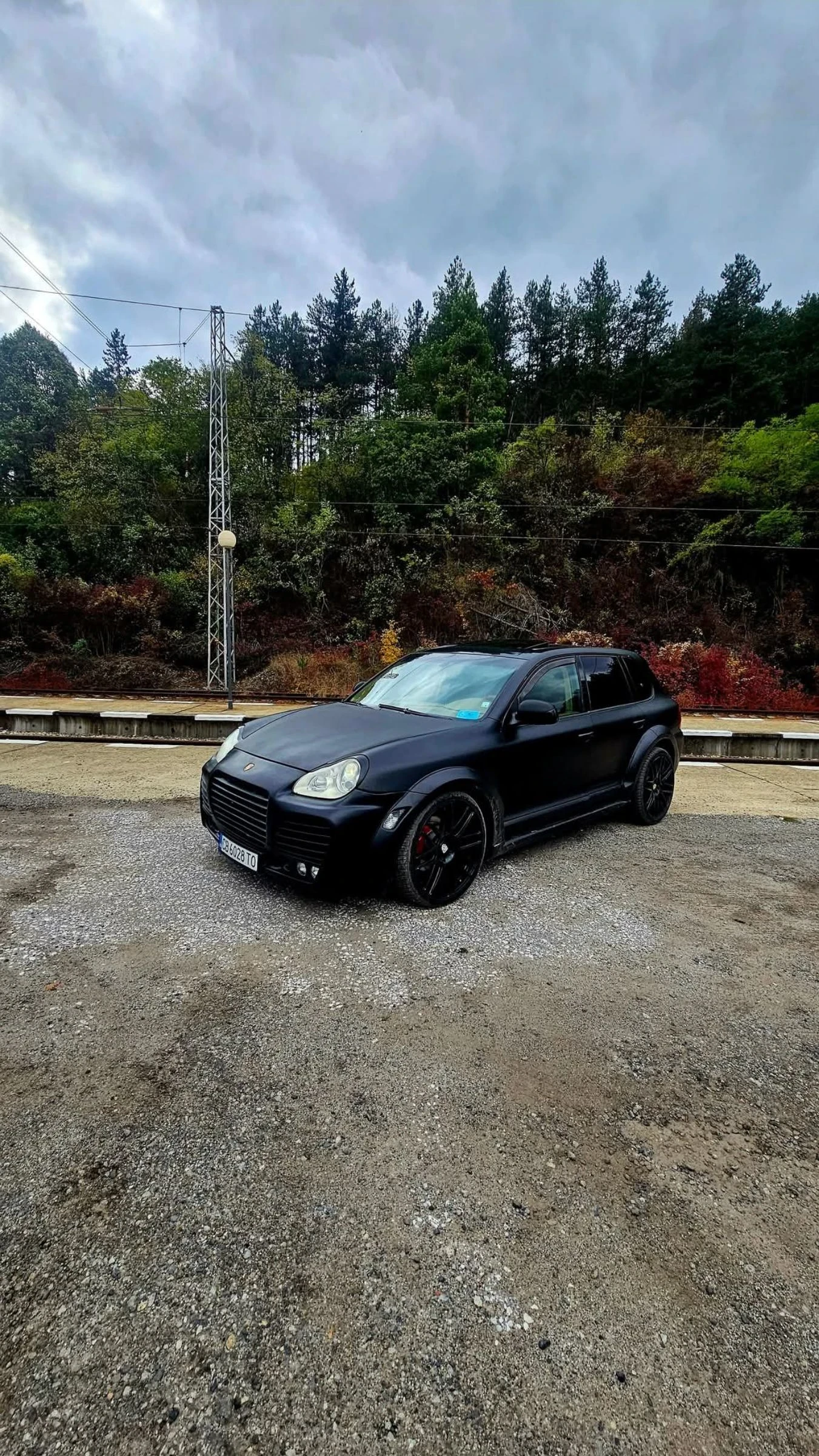 Porsche Cayenne  - изображение 3