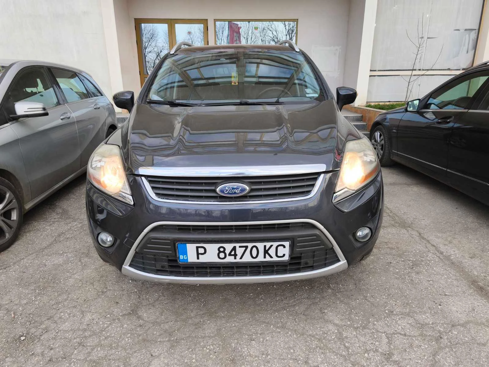 Ford Kuga