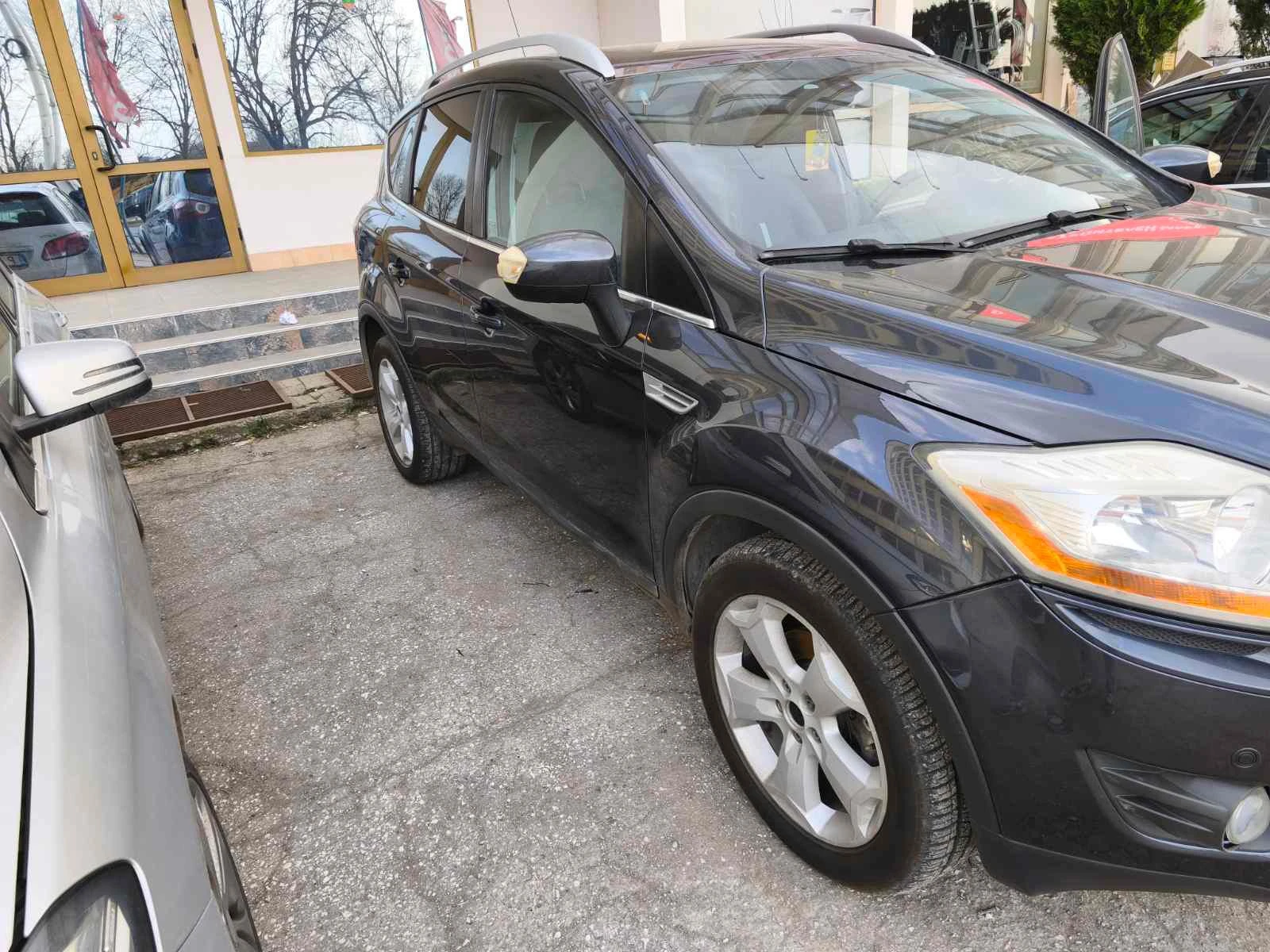 Ford Kuga, снимка 17 - Автомобили и джипове - 53749719