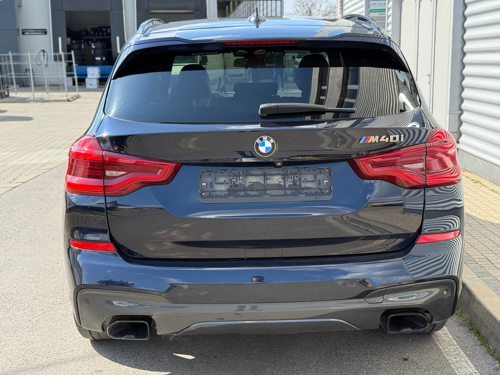 BMW X3 M-packet+ Sport-packet+ 30xDrive+ Head-Up, снимка 4 - Автомобили и джипове - 53982338