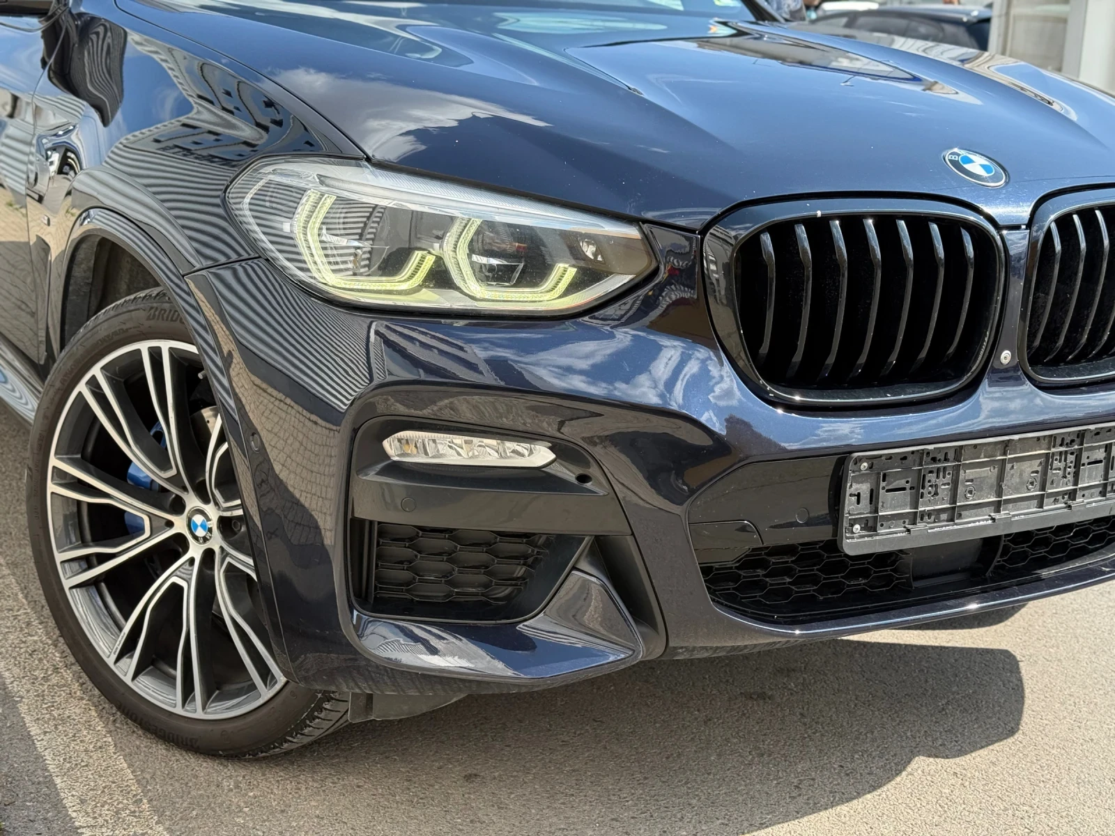 BMW X3 M-packet+ Sport-packet+ 30xDrive+ Head-Up, снимка 8 - Автомобили и джипове - 53982338