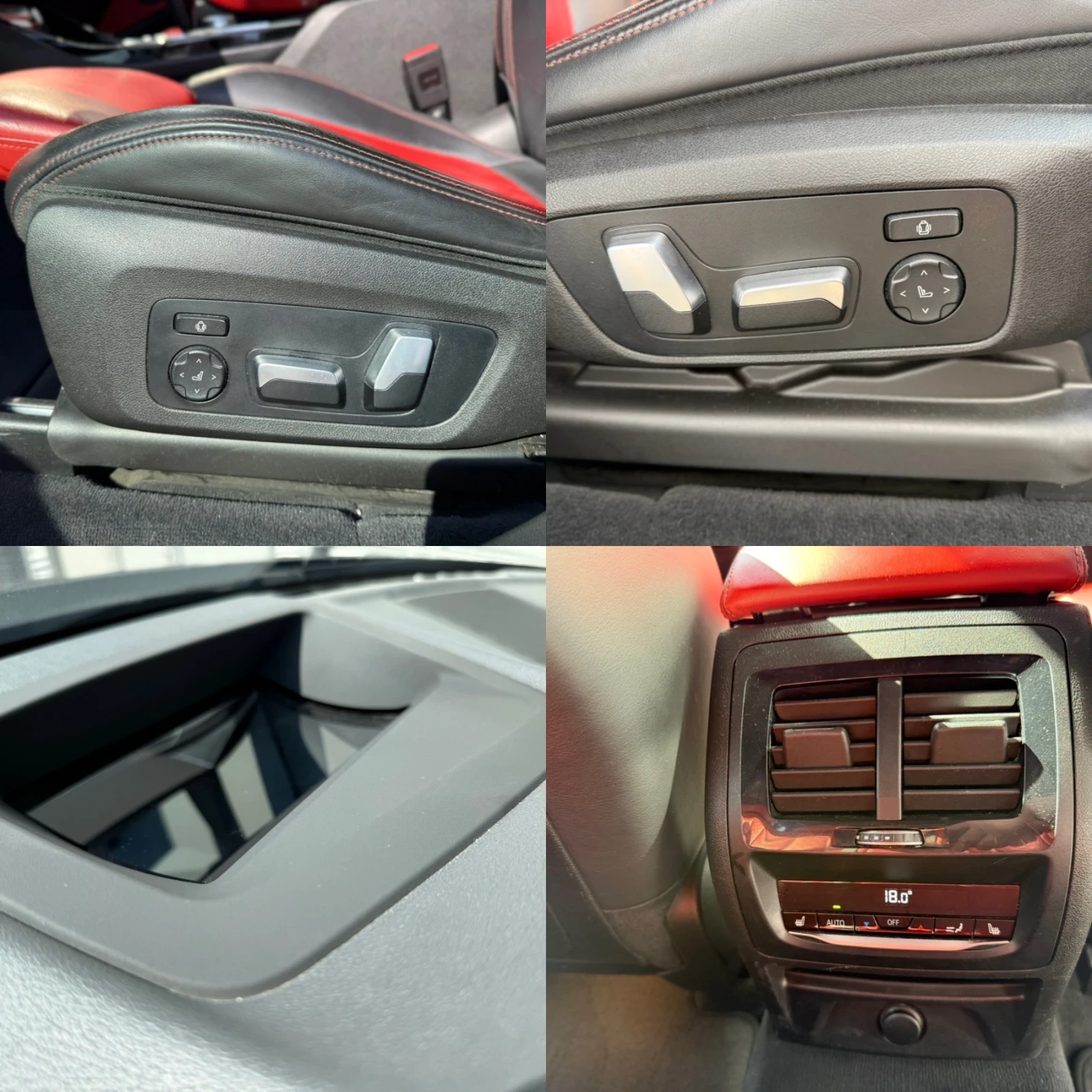 BMW X3 M-packet+ Sport-packet+ 30xDrive+ Head-Up, снимка 17 - Автомобили и джипове - 53982338