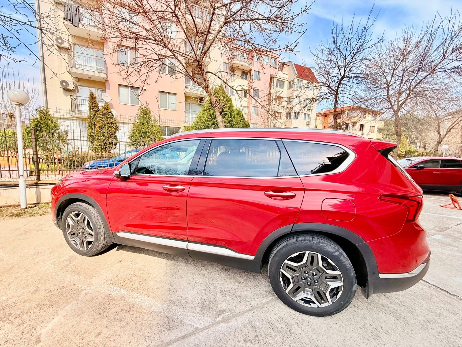 Hyundai Santa fe | Mobile.bg � ����������� 1