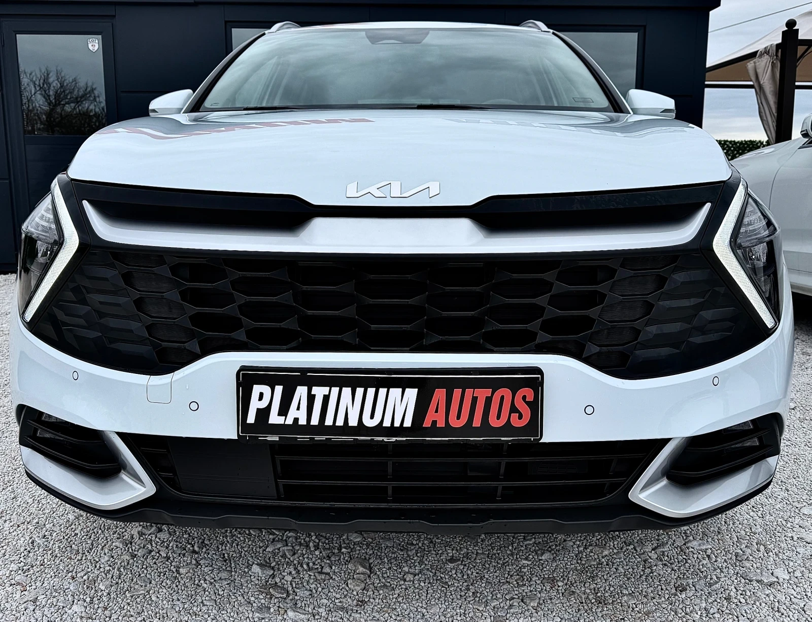 Kia Sportage 50.000km 4x4 , снимка 2 - Автомобили и джипове - 54032388