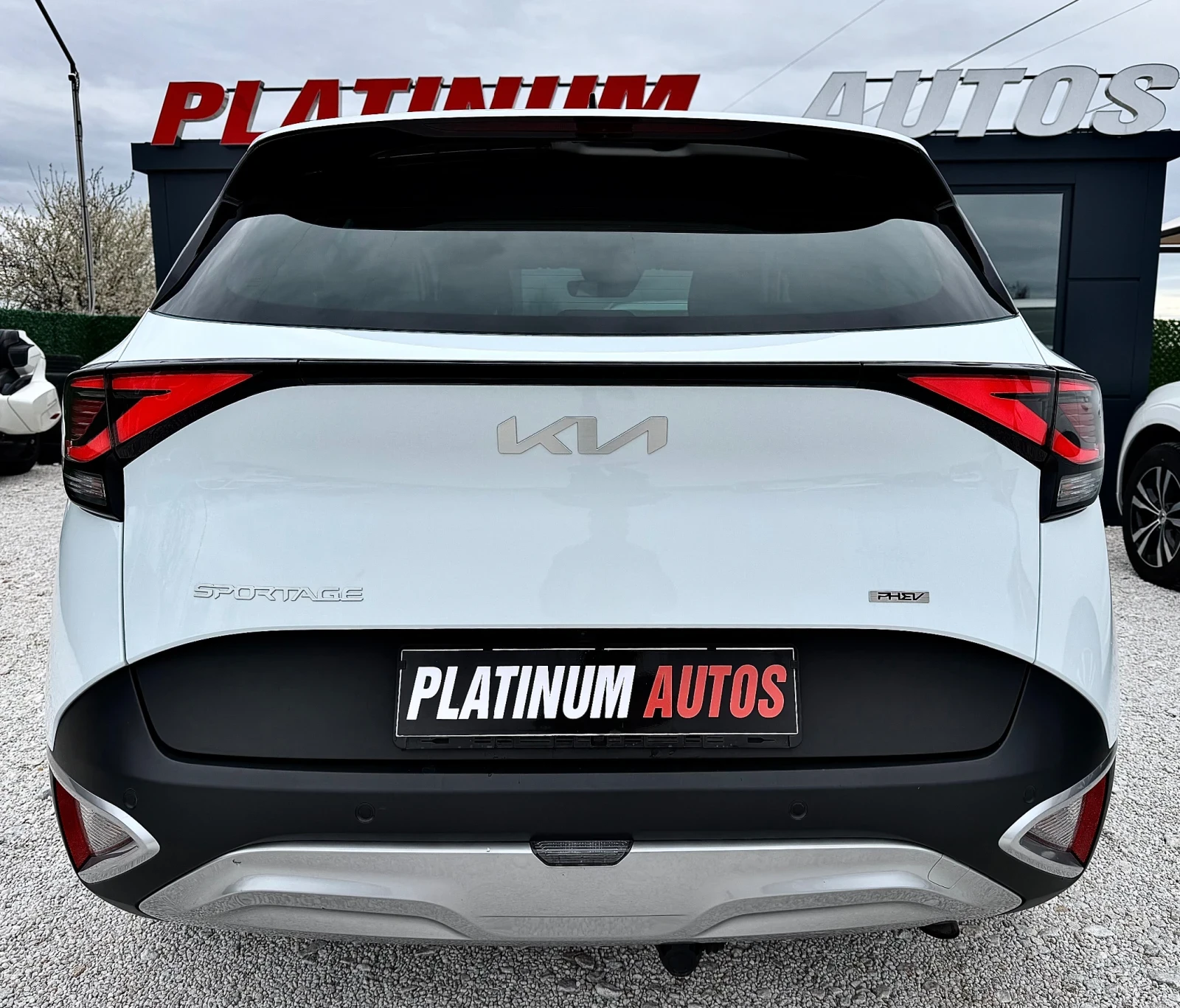 Kia Sportage 50.000km 4x4 , снимка 5 - Автомобили и джипове - 54032388