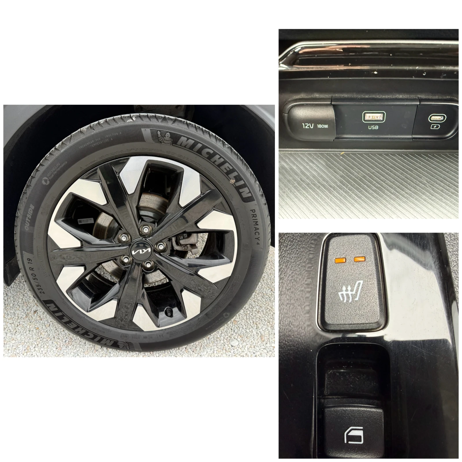 Kia Sportage 50.000km 4x4 , снимка 15 - Автомобили и джипове - 54032388