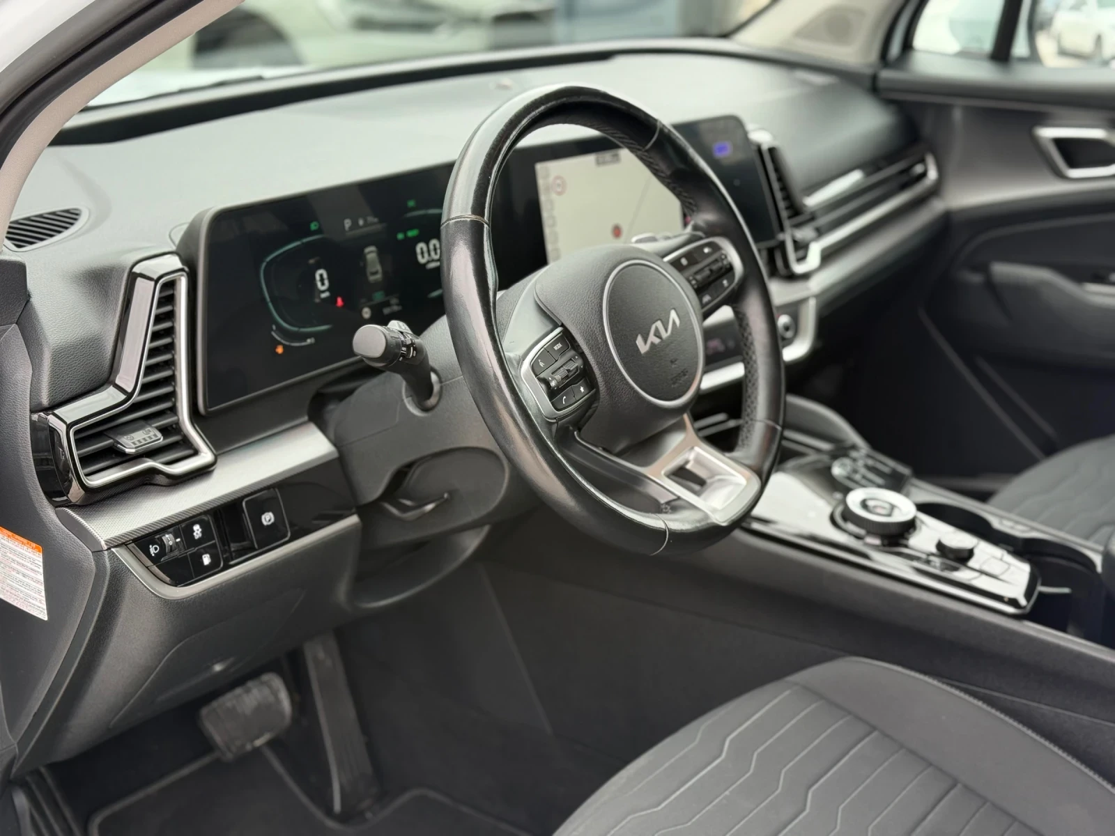 Kia Sportage 50.000km 4x4 , снимка 9 - Автомобили и джипове - 54032388