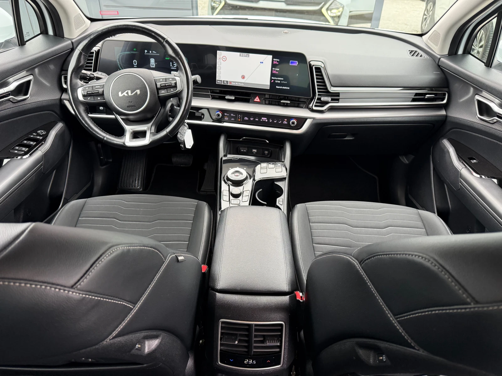 Kia Sportage 50.000km 4x4 , снимка 14 - Автомобили и джипове - 54032388