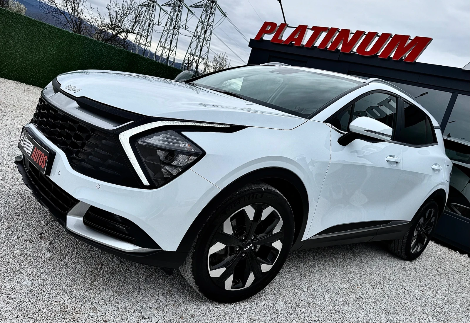 Kia Sportage 50.000km 4x4 , снимка 3 - Автомобили и джипове - 54032388