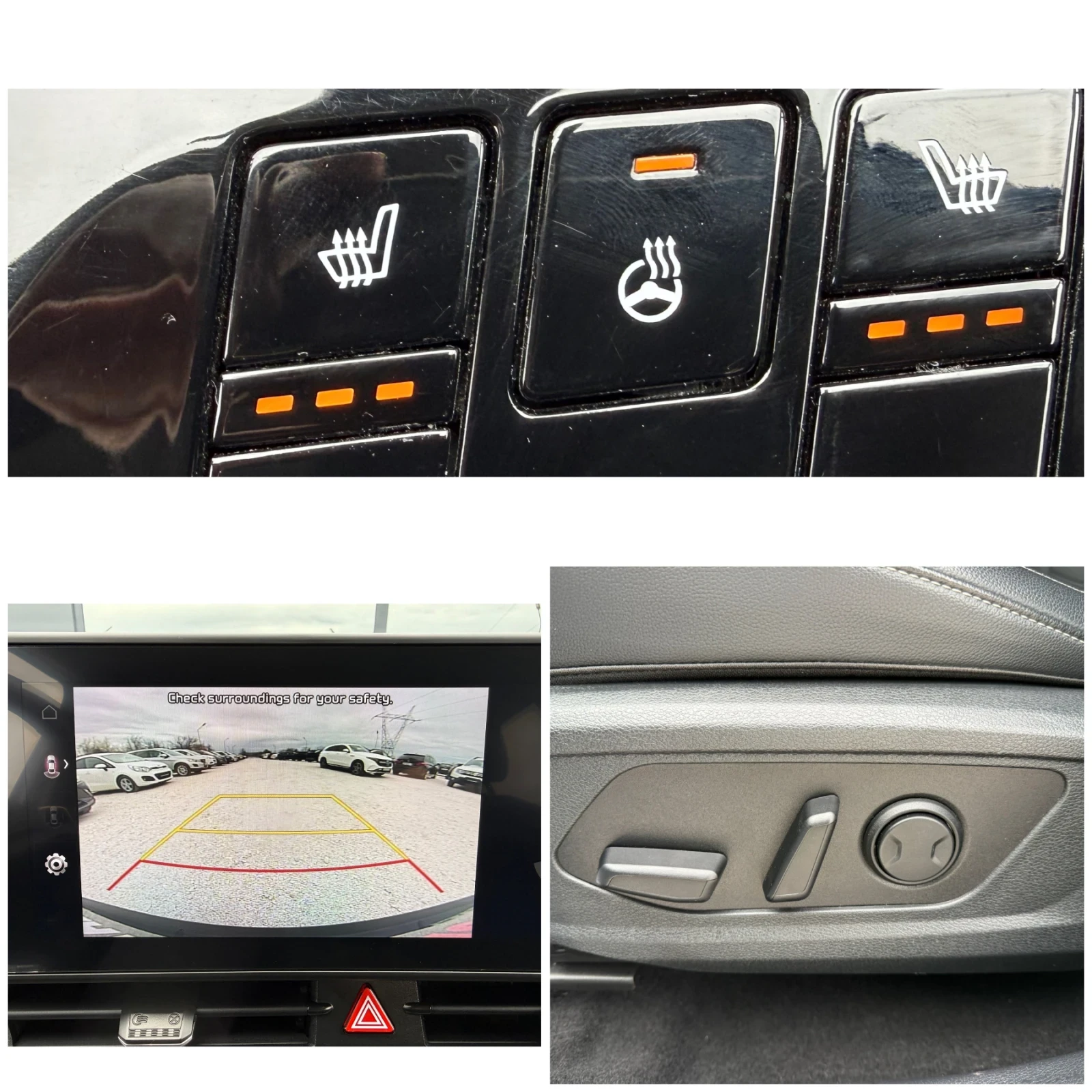 Kia Sportage 50.000km 4x4 , снимка 17 - Автомобили и джипове - 54032388