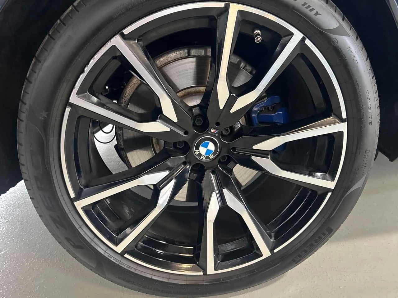 BMW X7 * xDrive50i * CARFAX * ЦЕНА ДО БГ, снимка 9 - Автомобили и джипове - 54055937